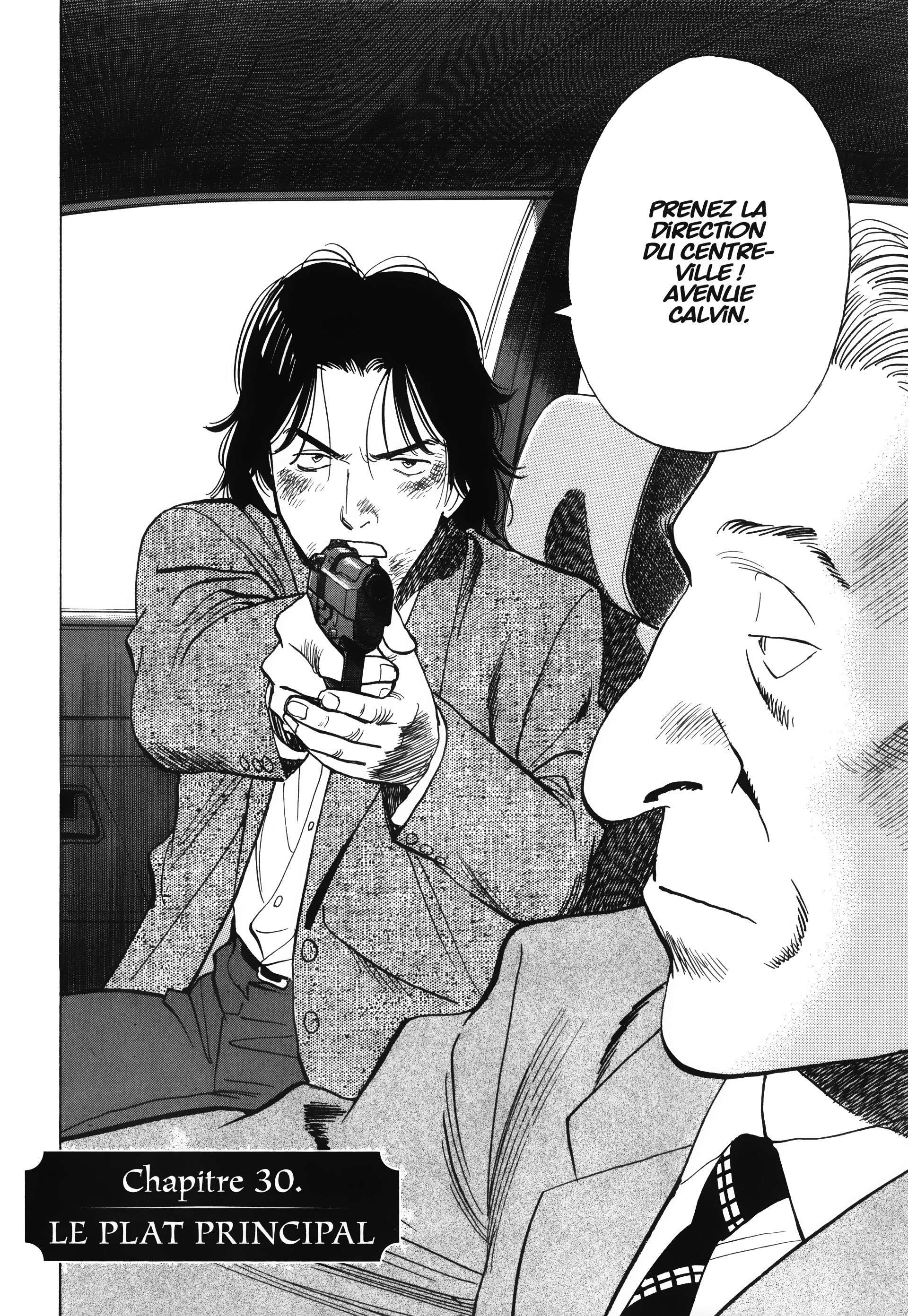 Read Monster FR Manga Online