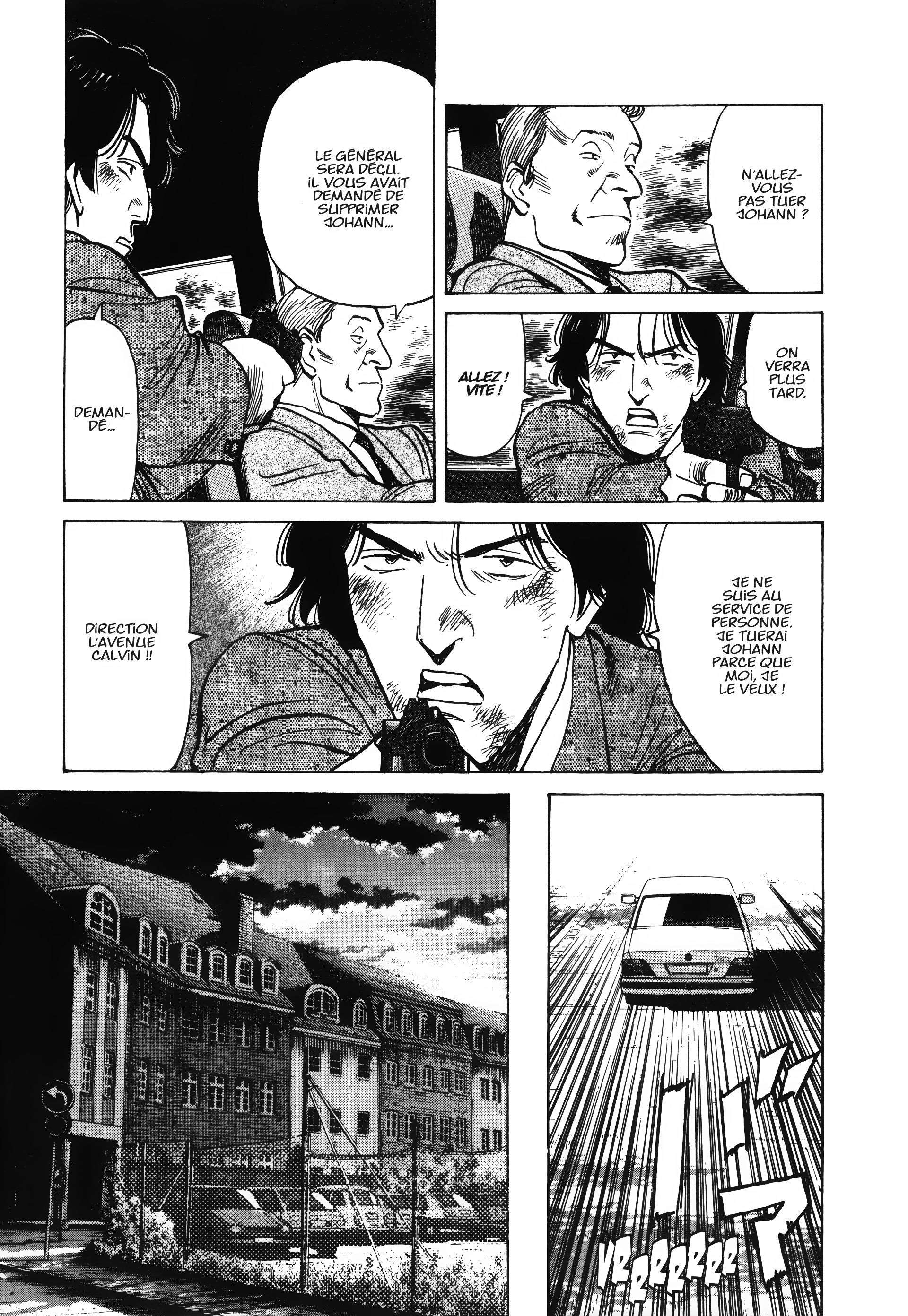 Read Monster FR Manga Online