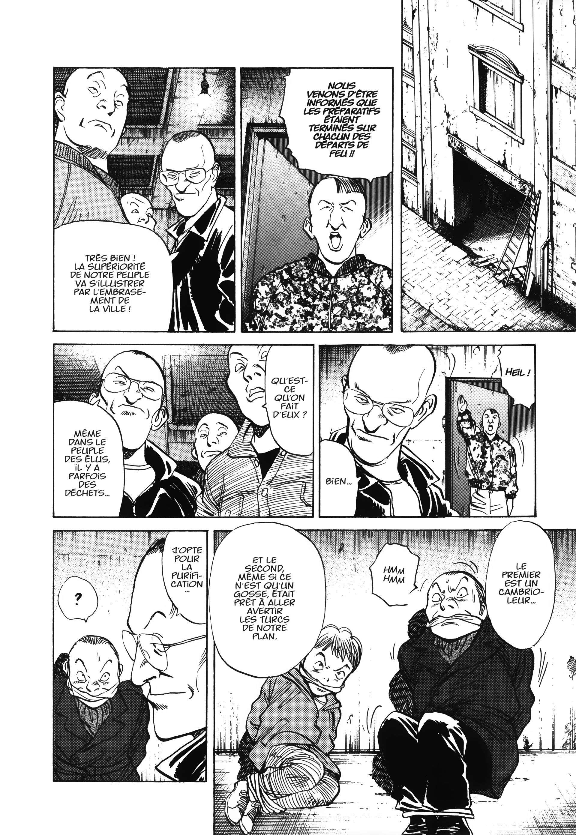 Read Monster FR Manga Online