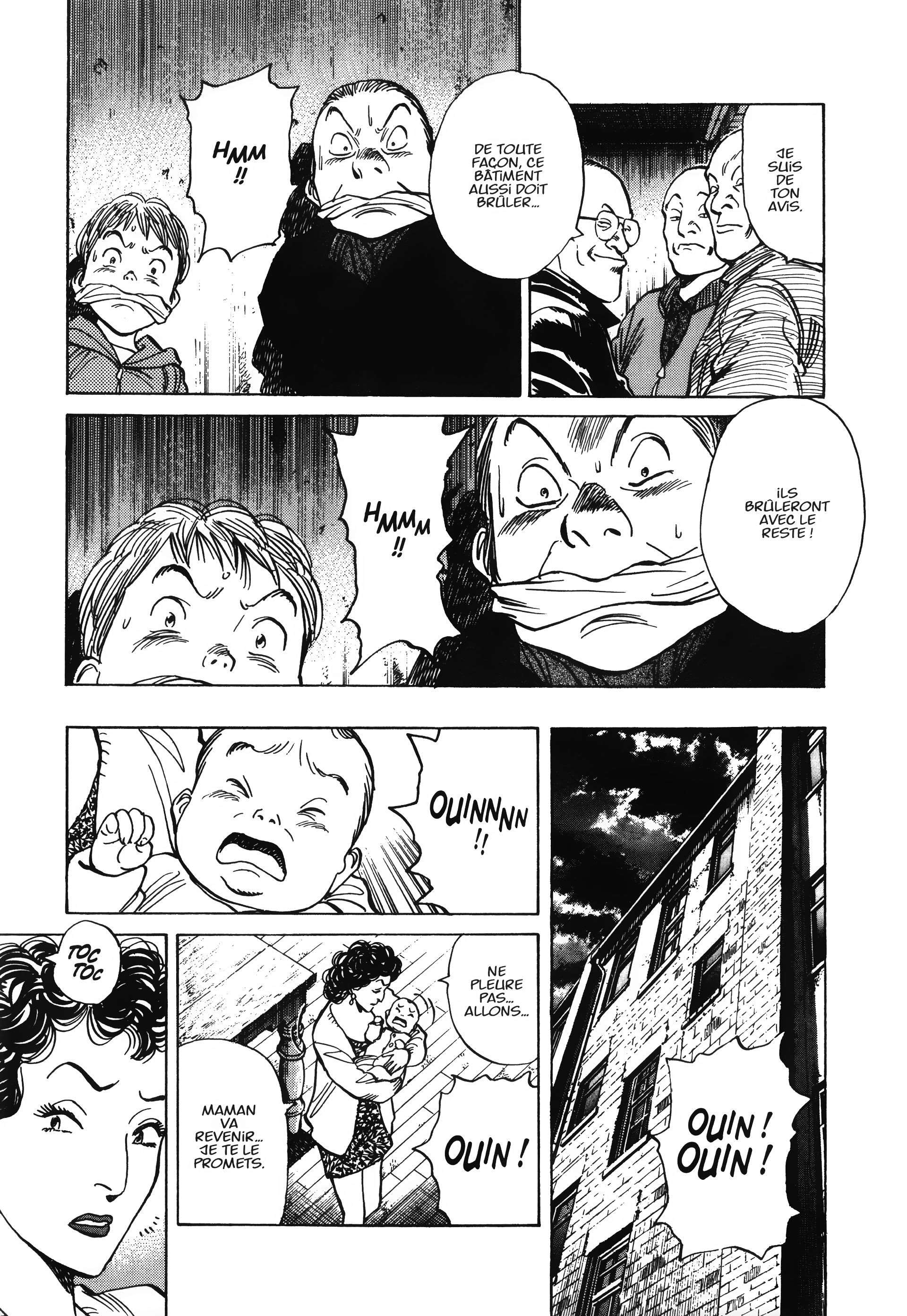 Read Monster FR Manga Online