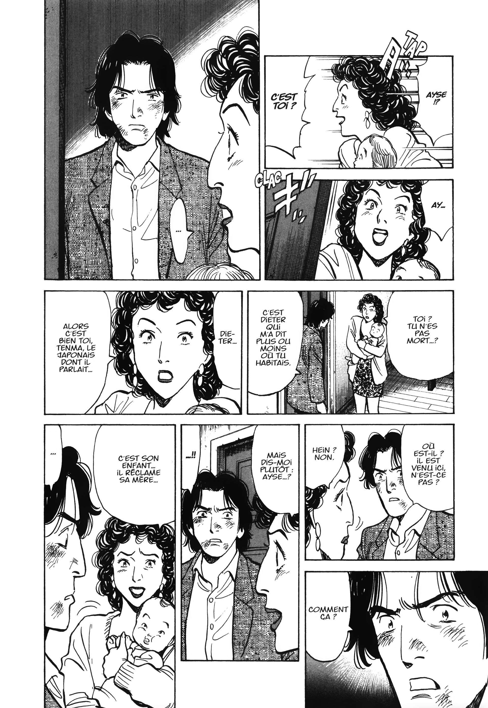 Read Monster FR Manga Online