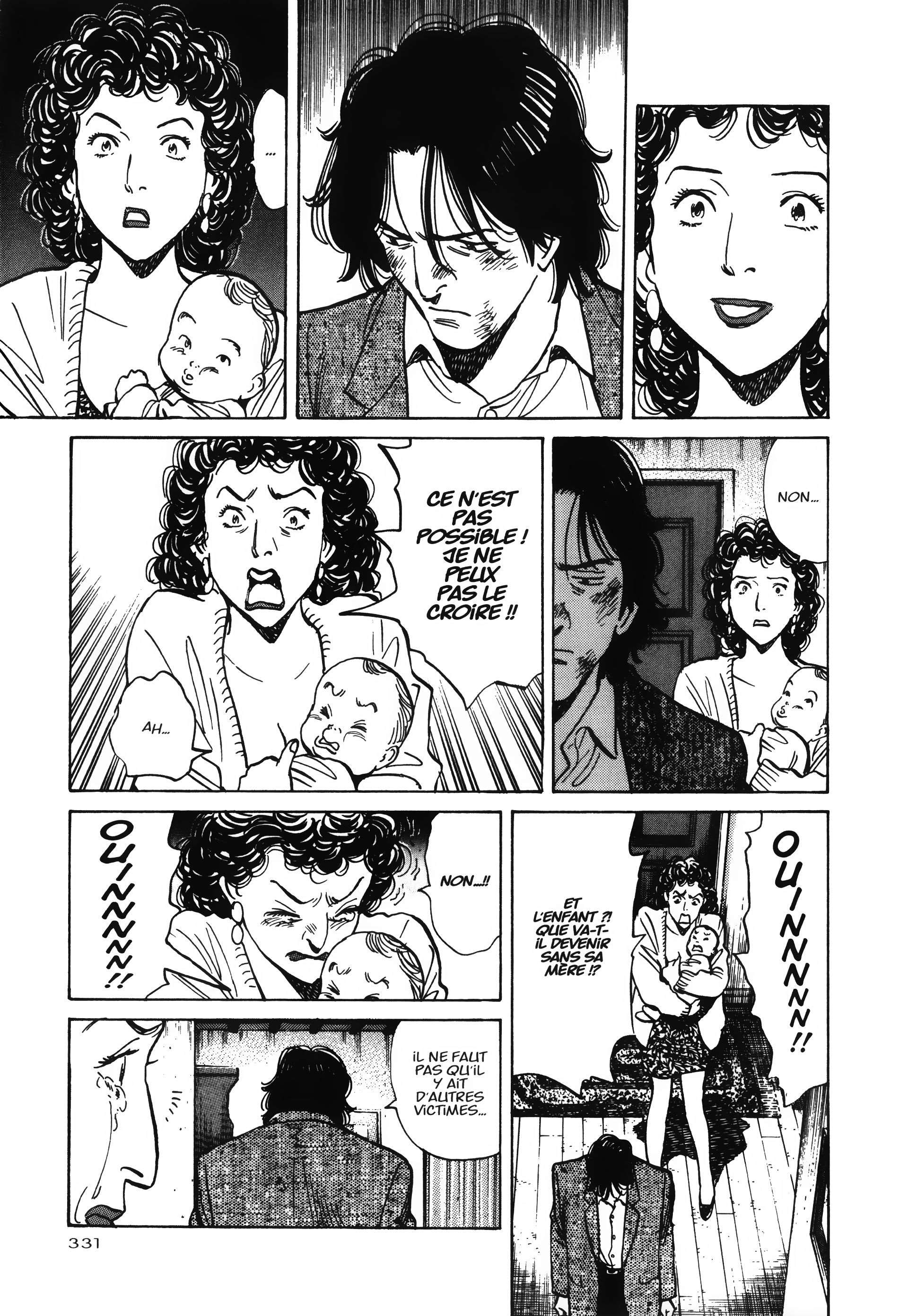 Read Monster FR Manga Online