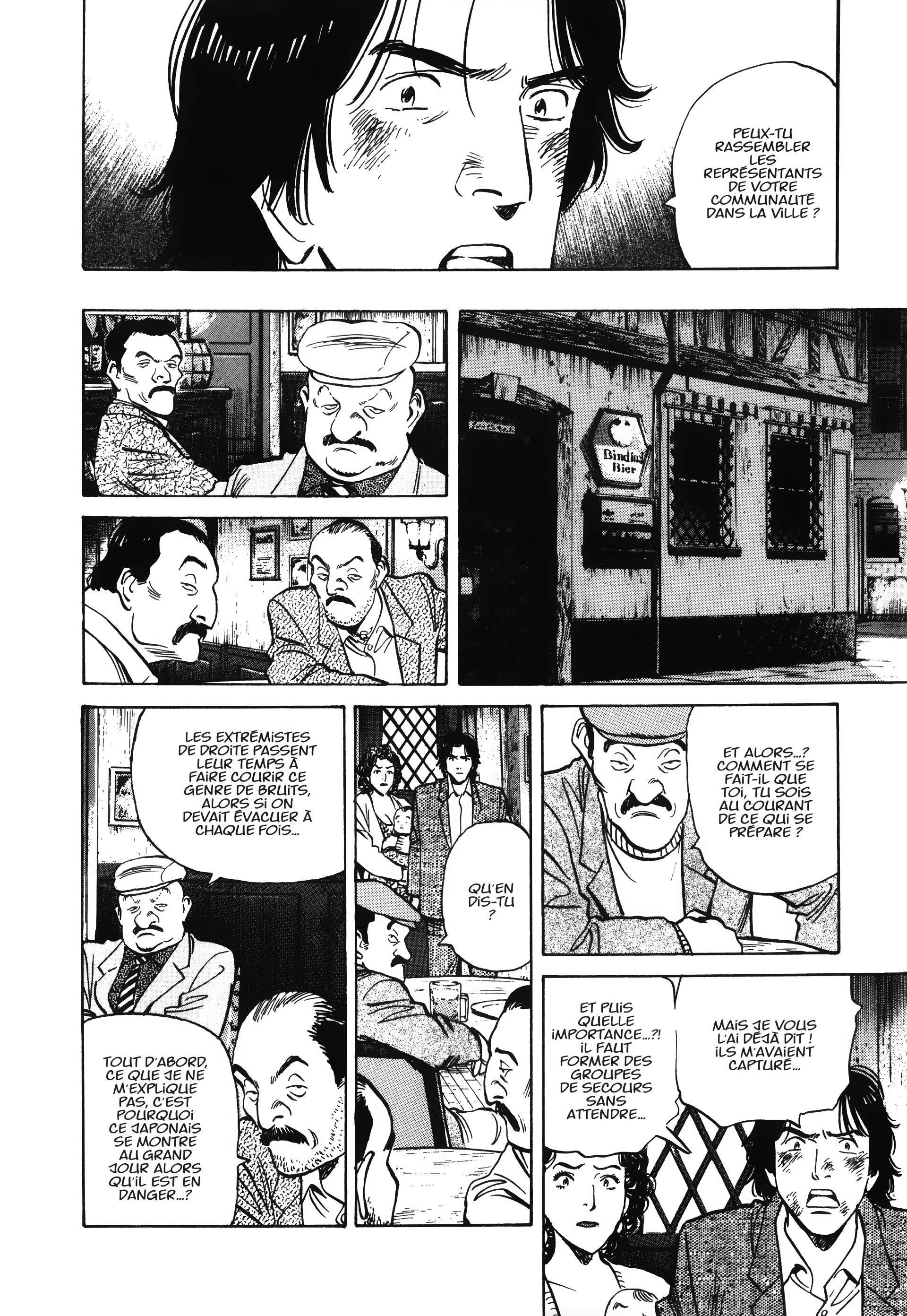 Read Monster FR Manga Online