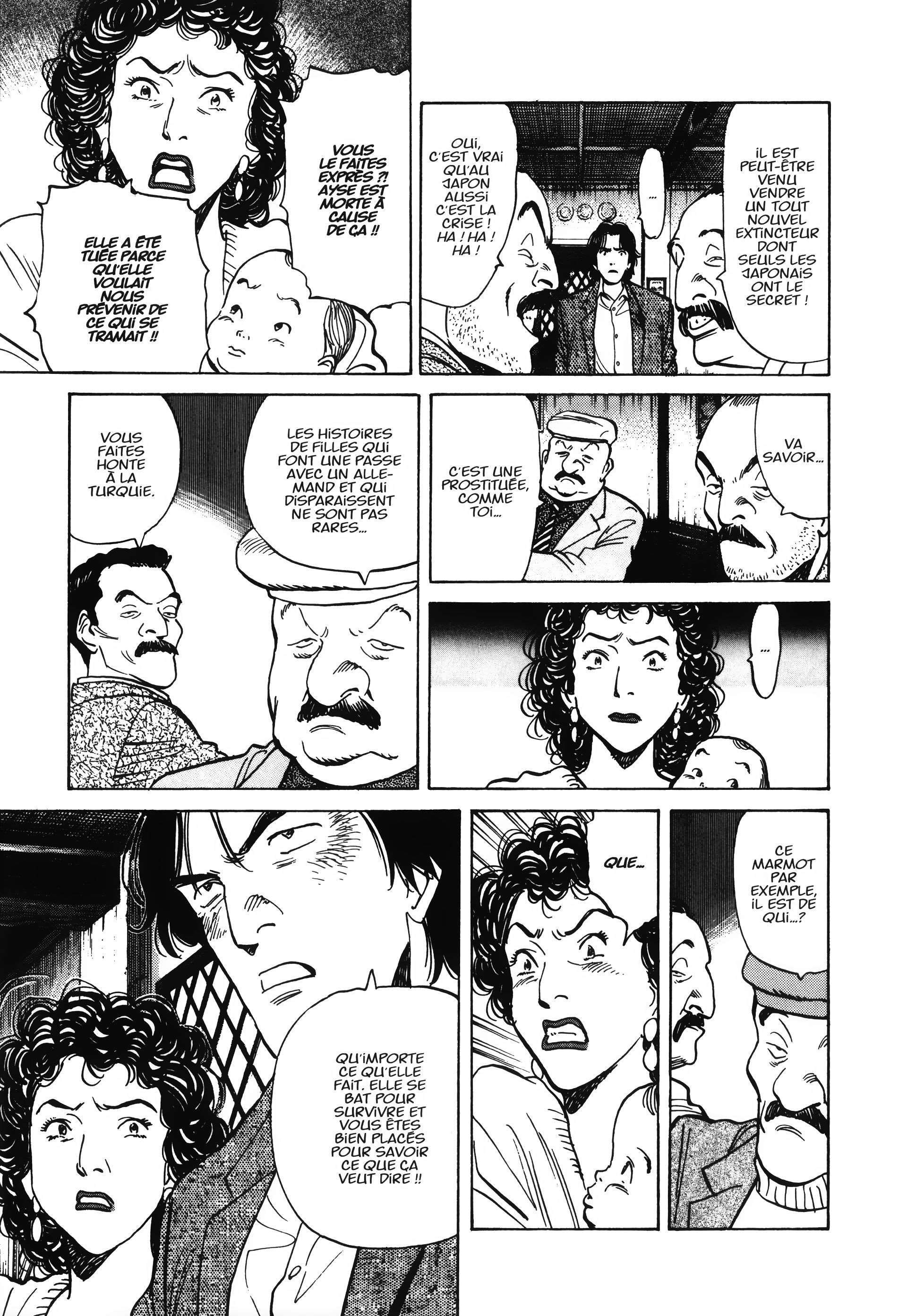 Read Monster FR Manga Online