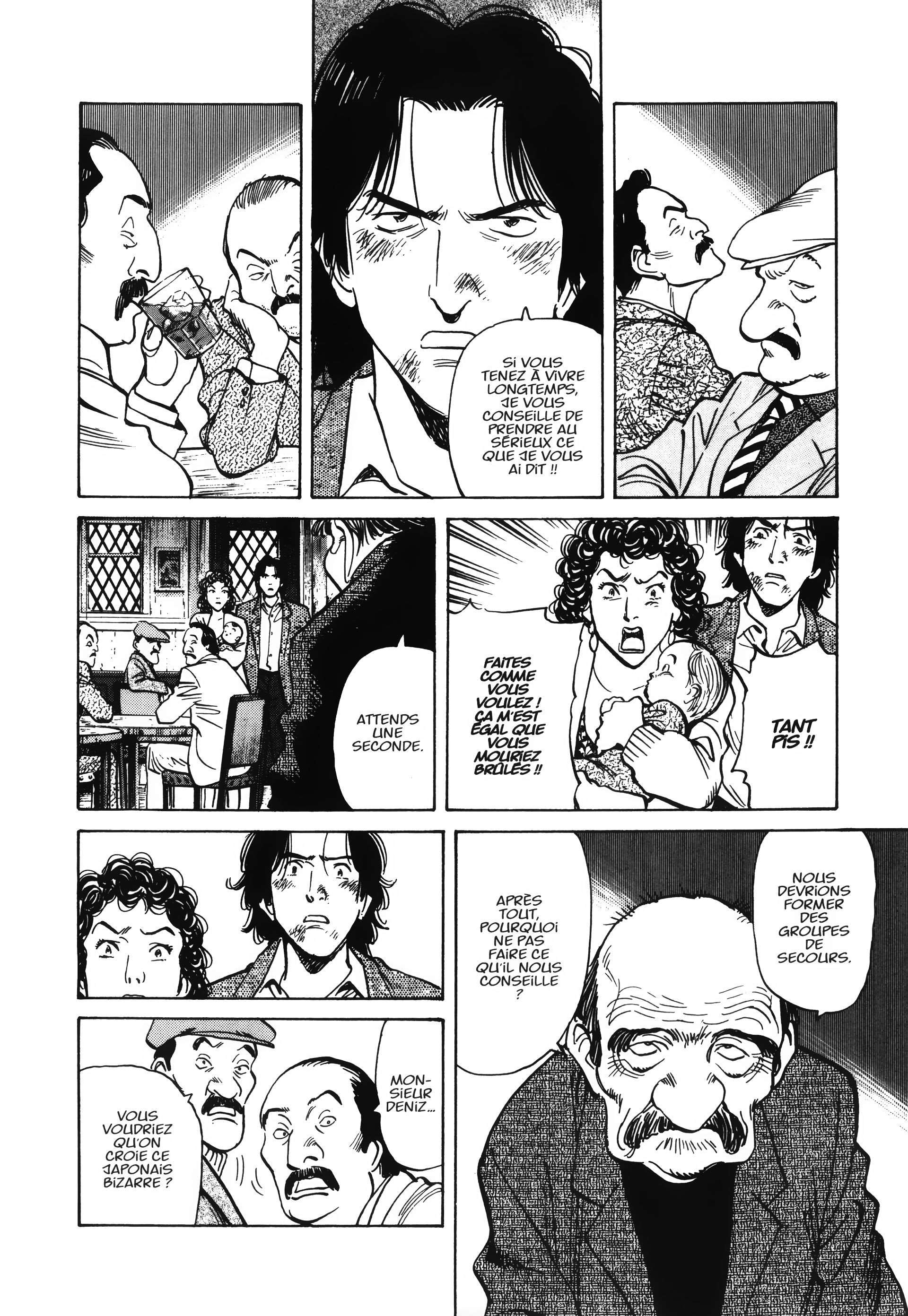 Read Monster FR Manga Online
