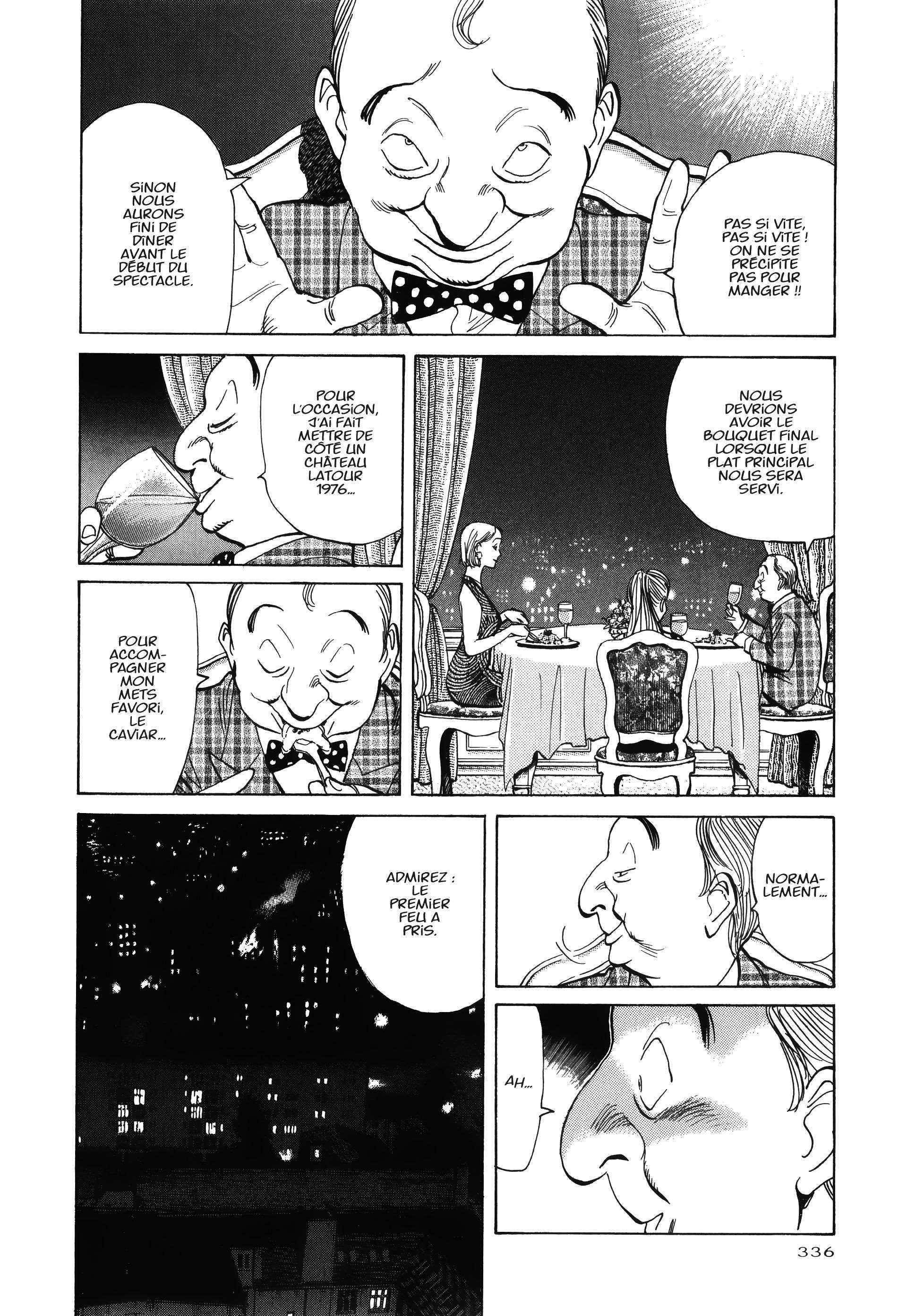 Read Monster FR Manga Online