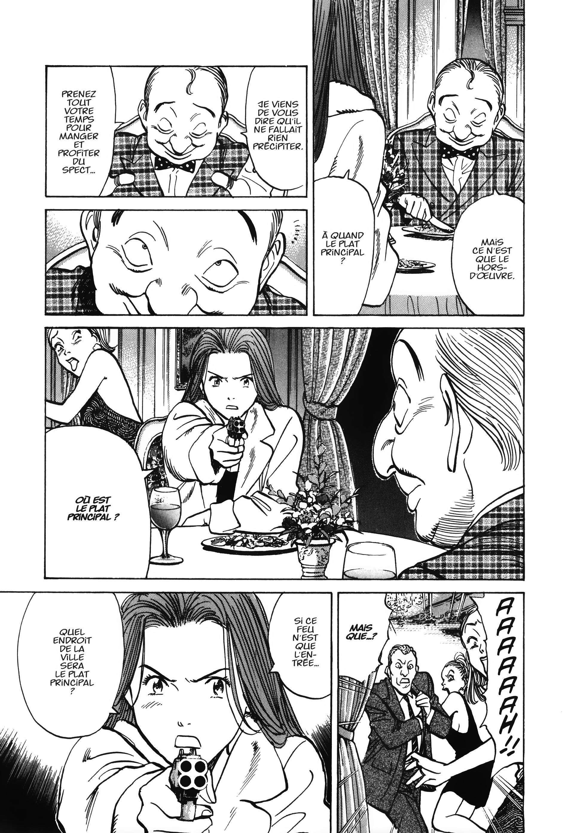 Read Monster FR Manga Online