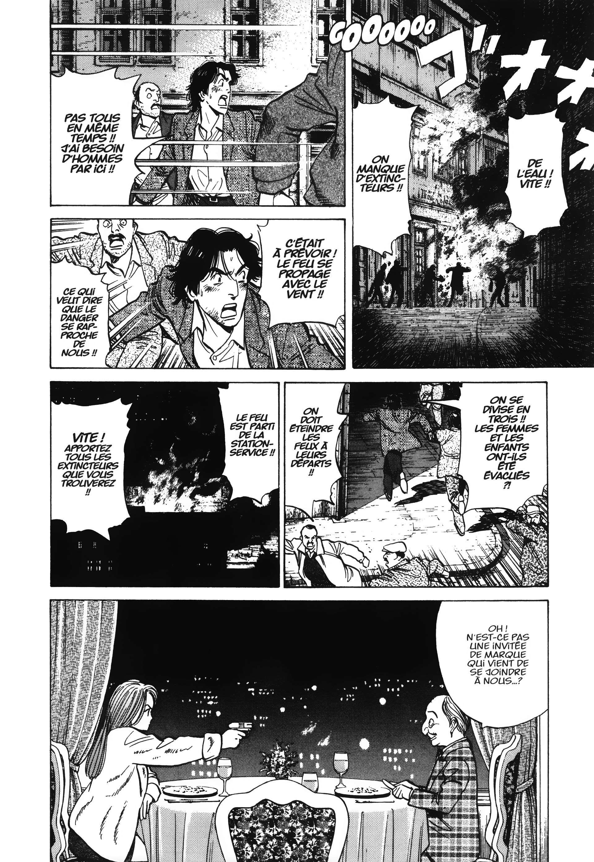 Read Monster FR Manga Online