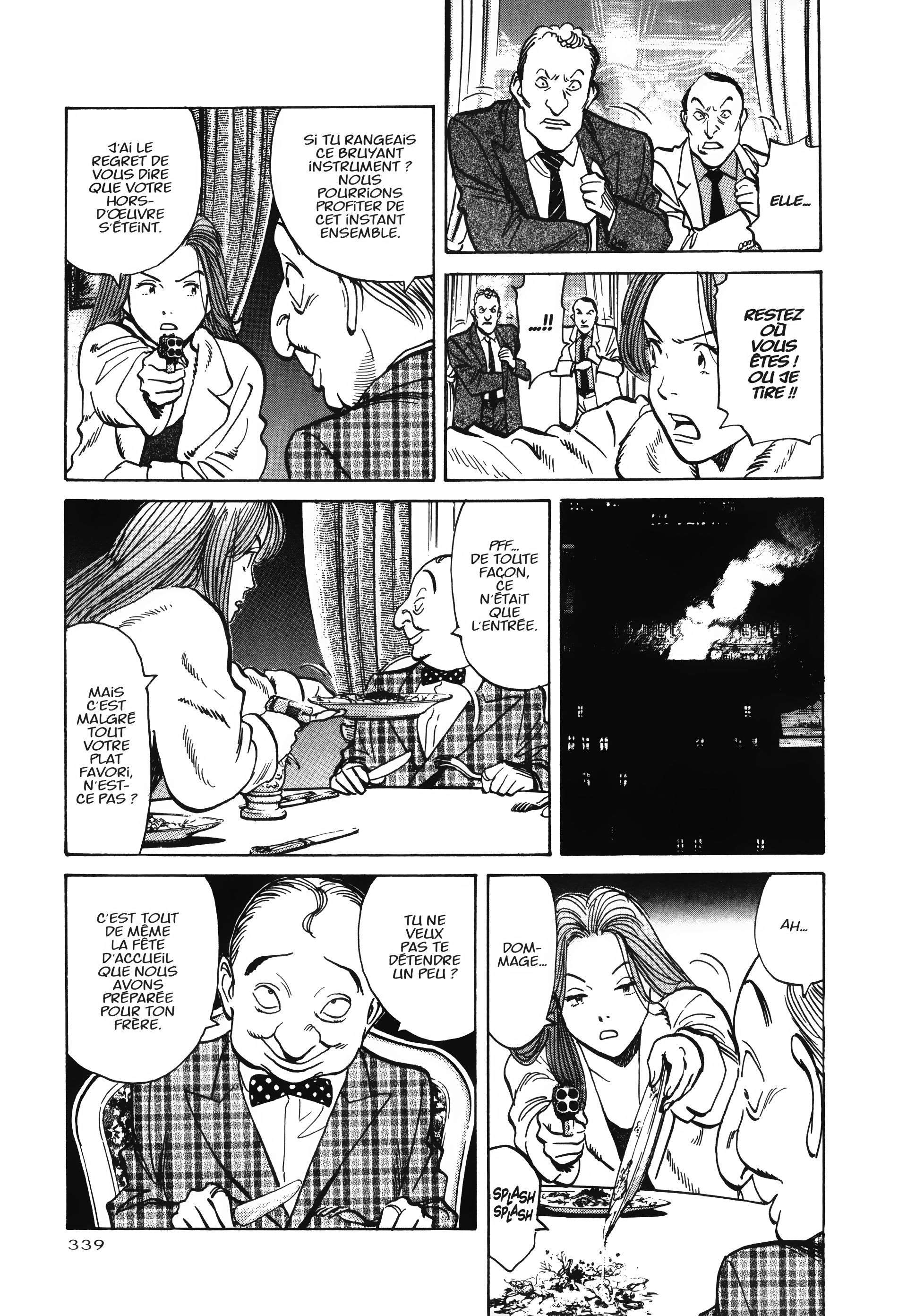 Read Monster FR Manga Online