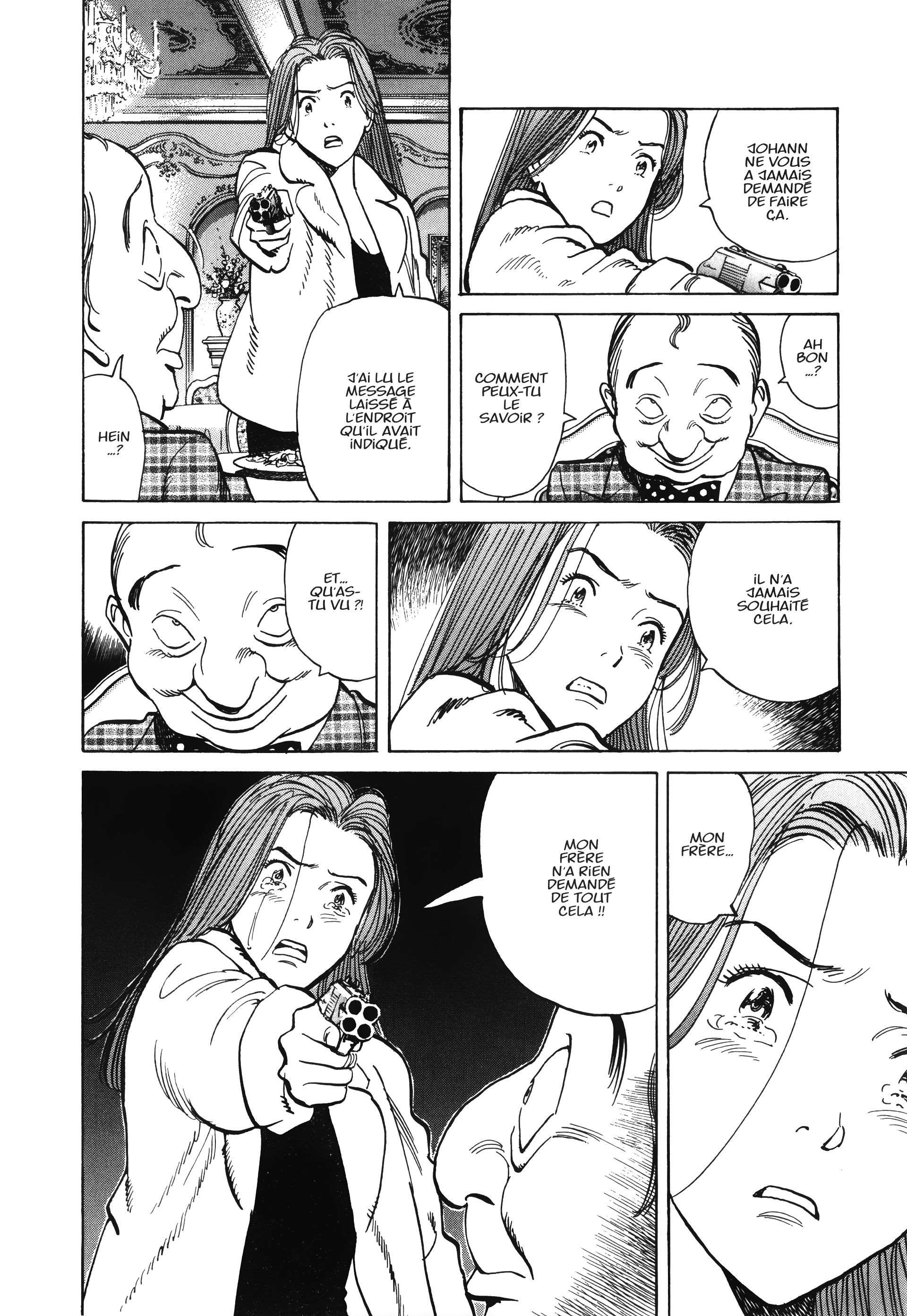 Read Monster FR Manga Online