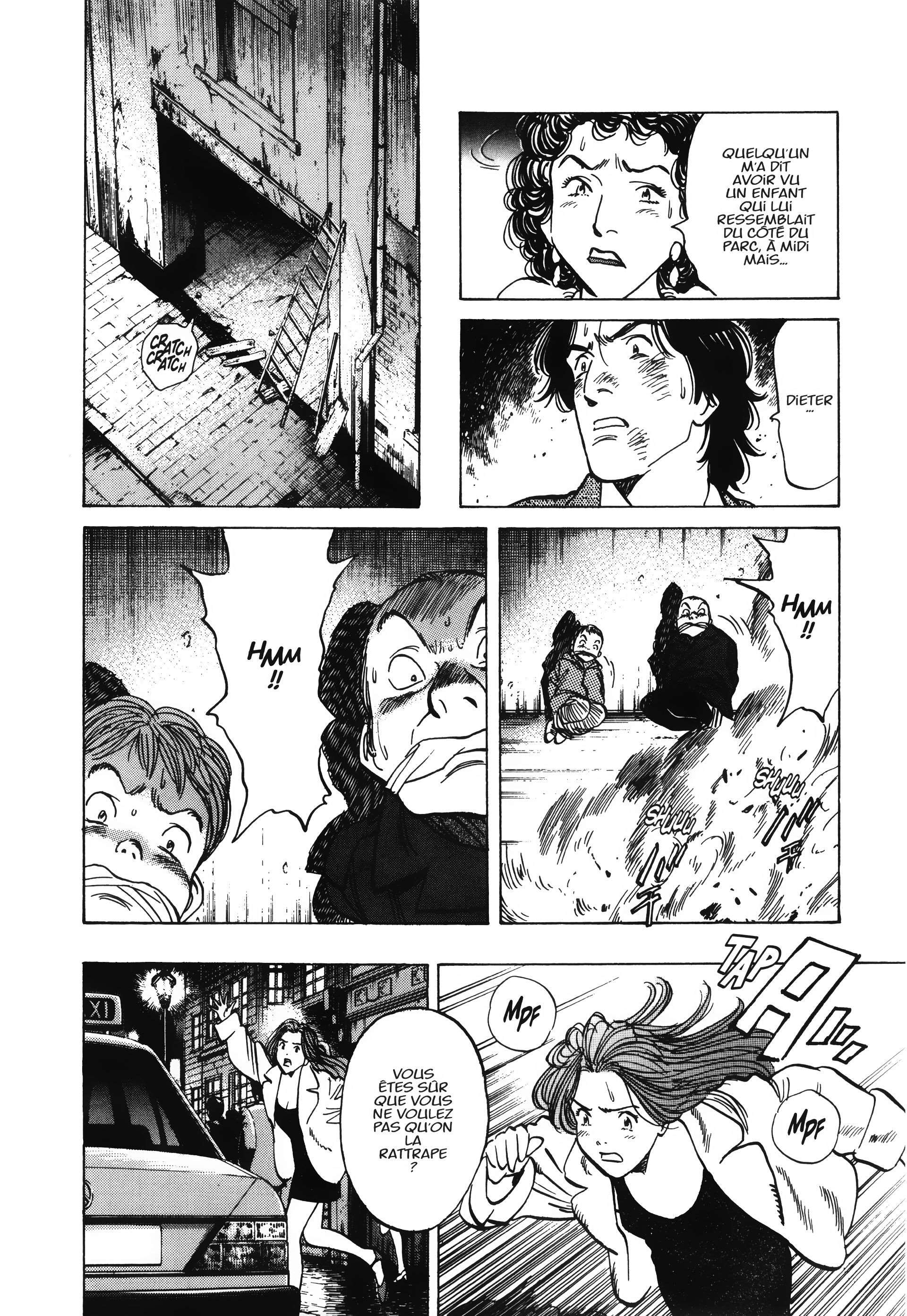 Read Monster FR Manga Online