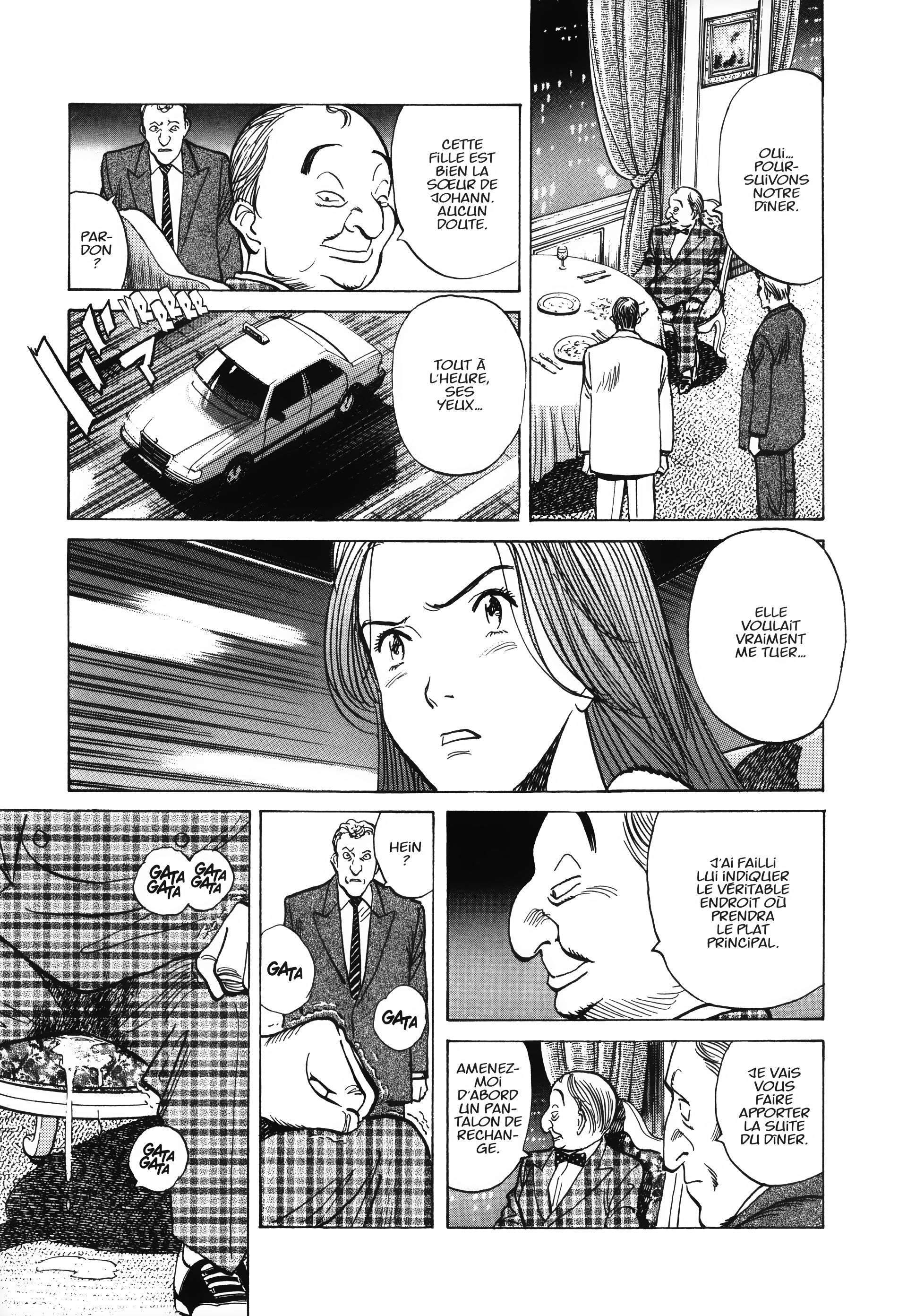 Read Monster FR Manga Online
