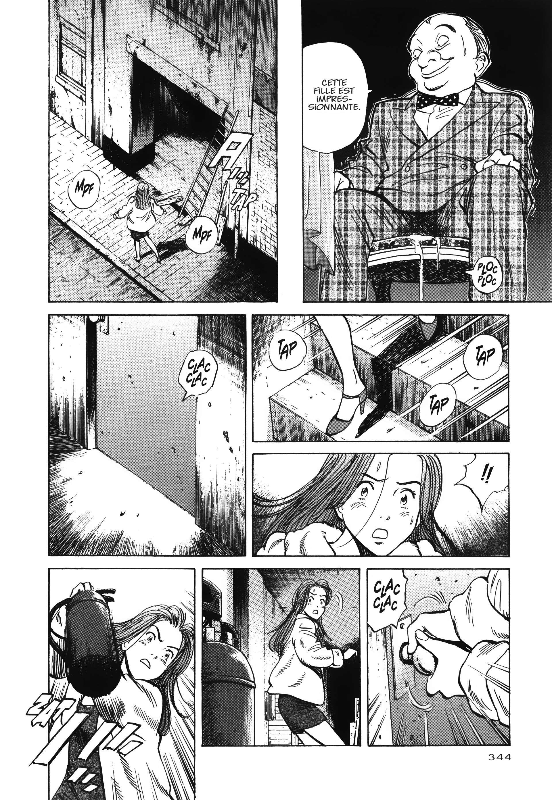 Read Monster FR Manga Online