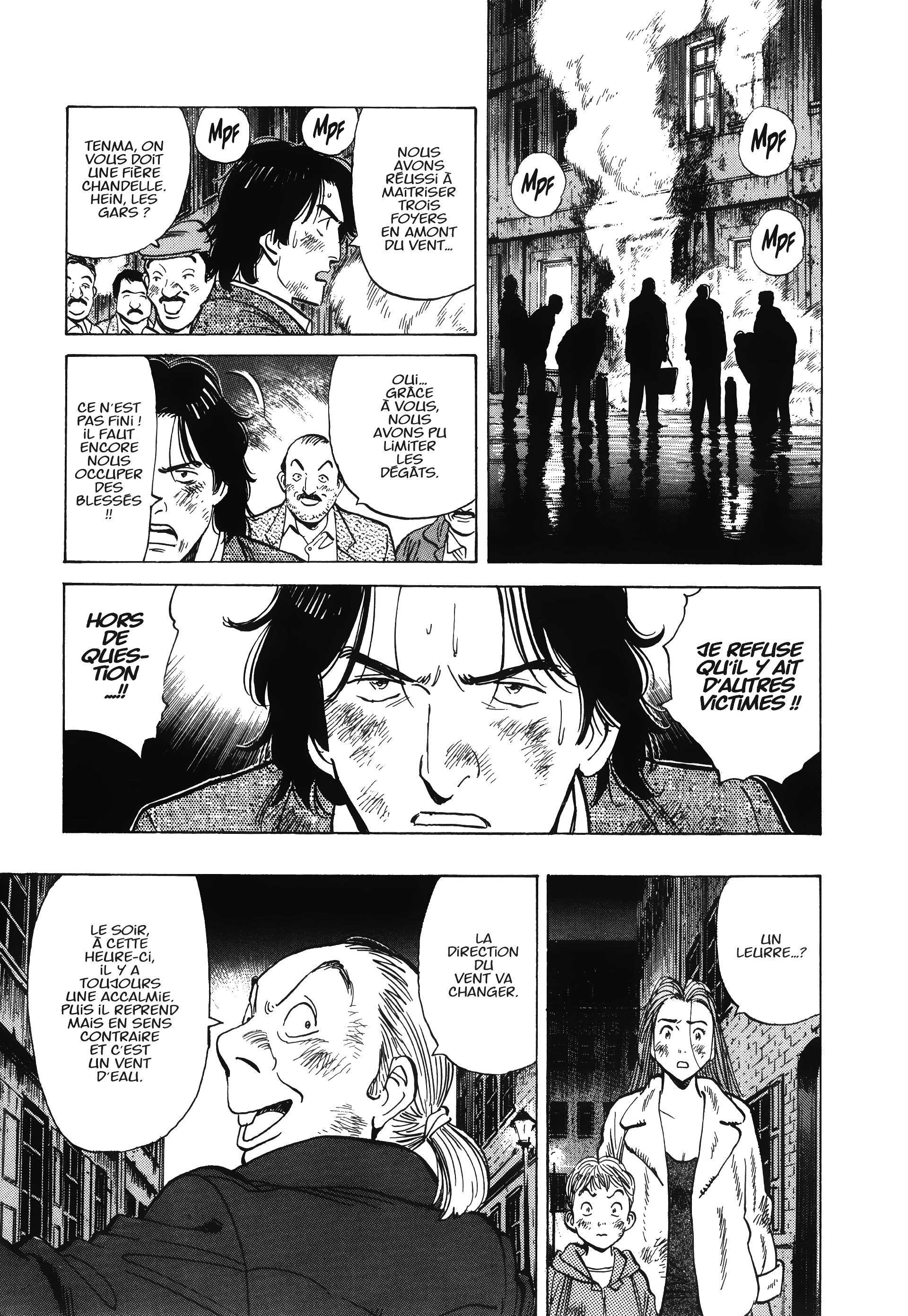 Read Monster FR Manga Online