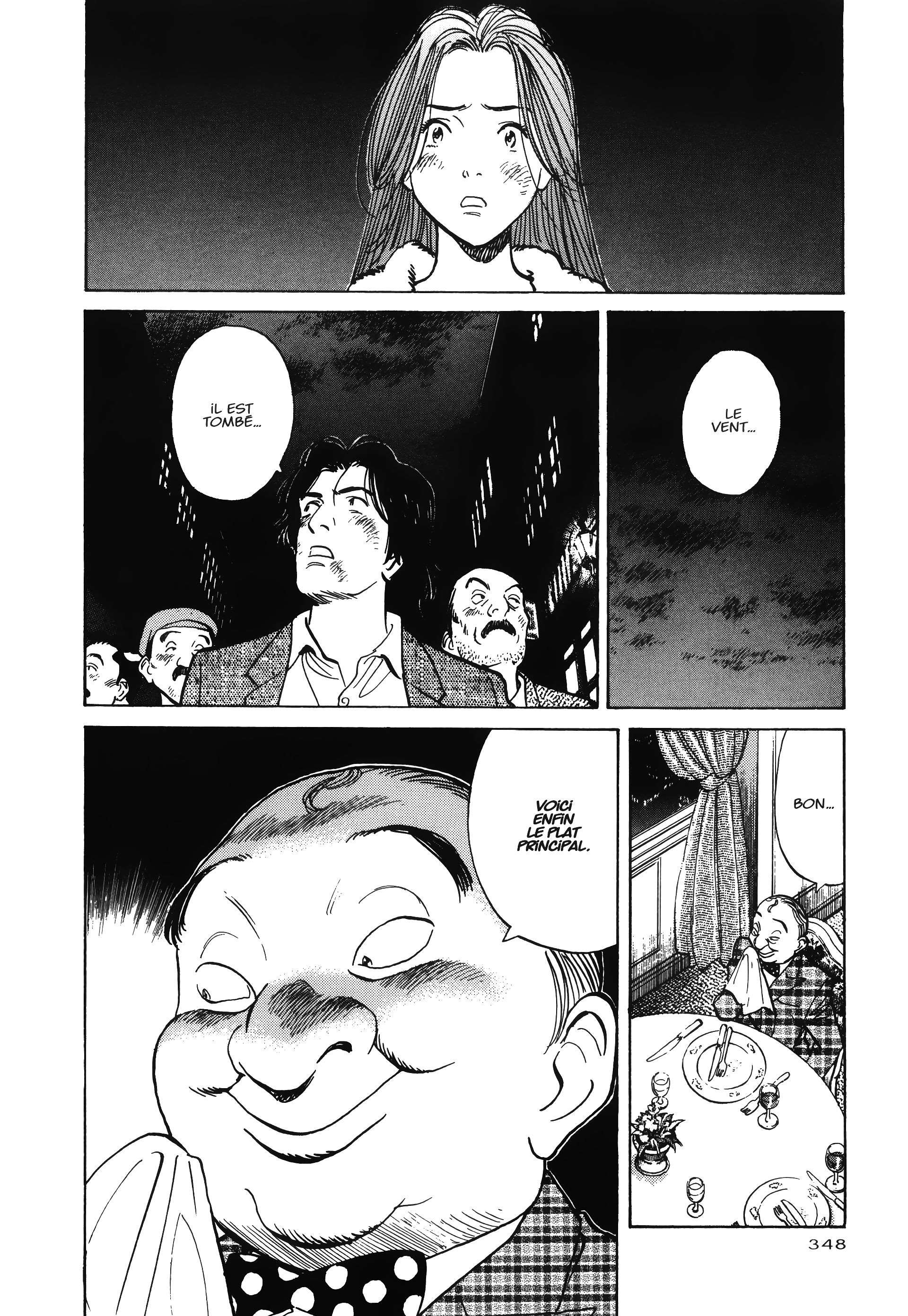 Read Monster FR Manga Online