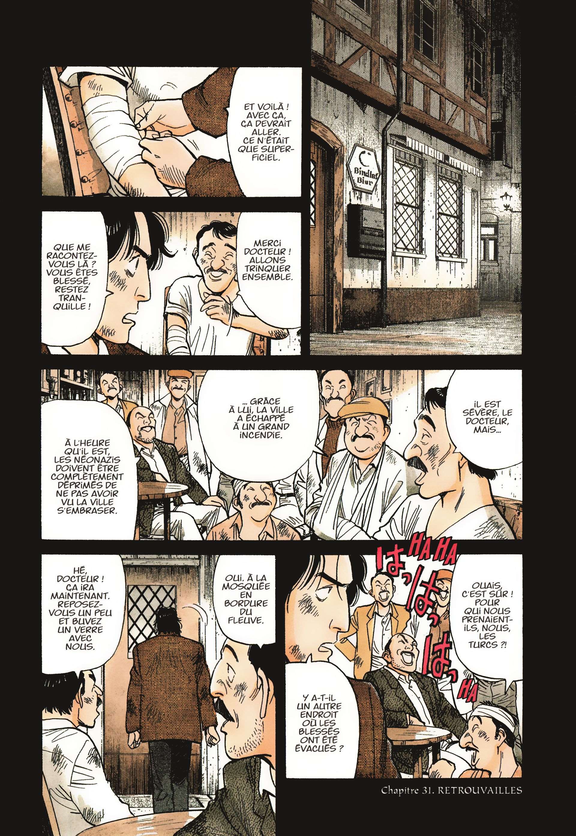 Read Monster FR Manga Online