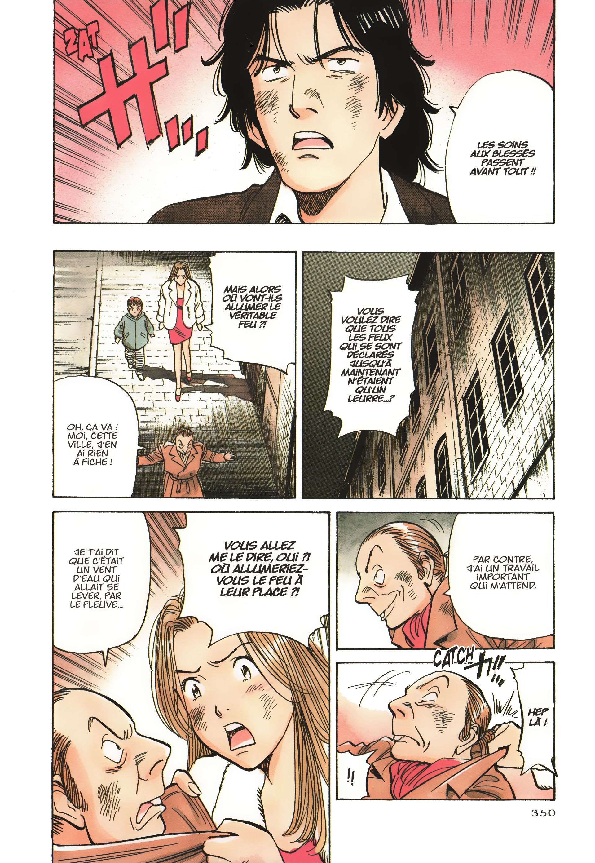 Read Monster FR Manga Online