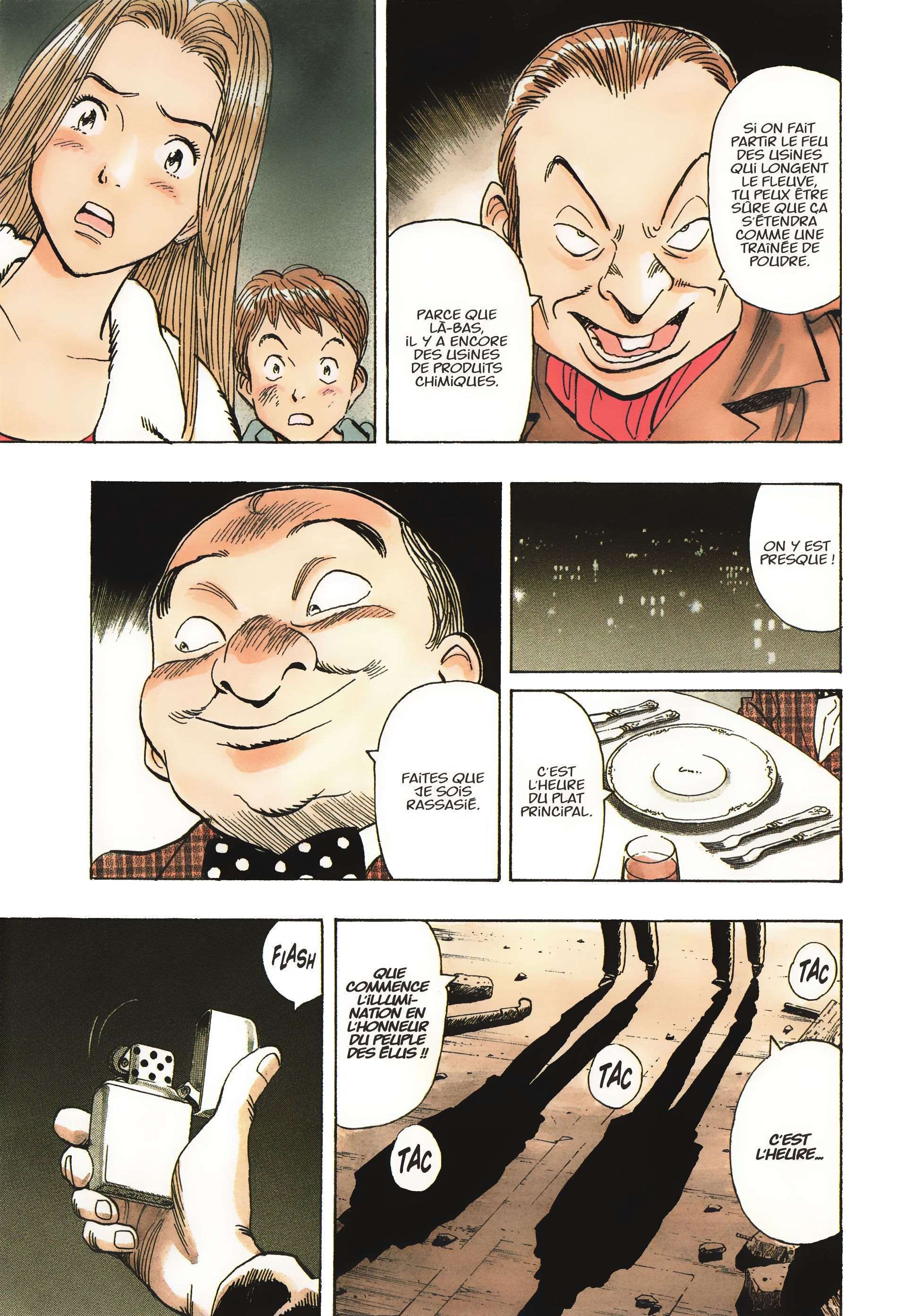 Read Monster FR Manga Online