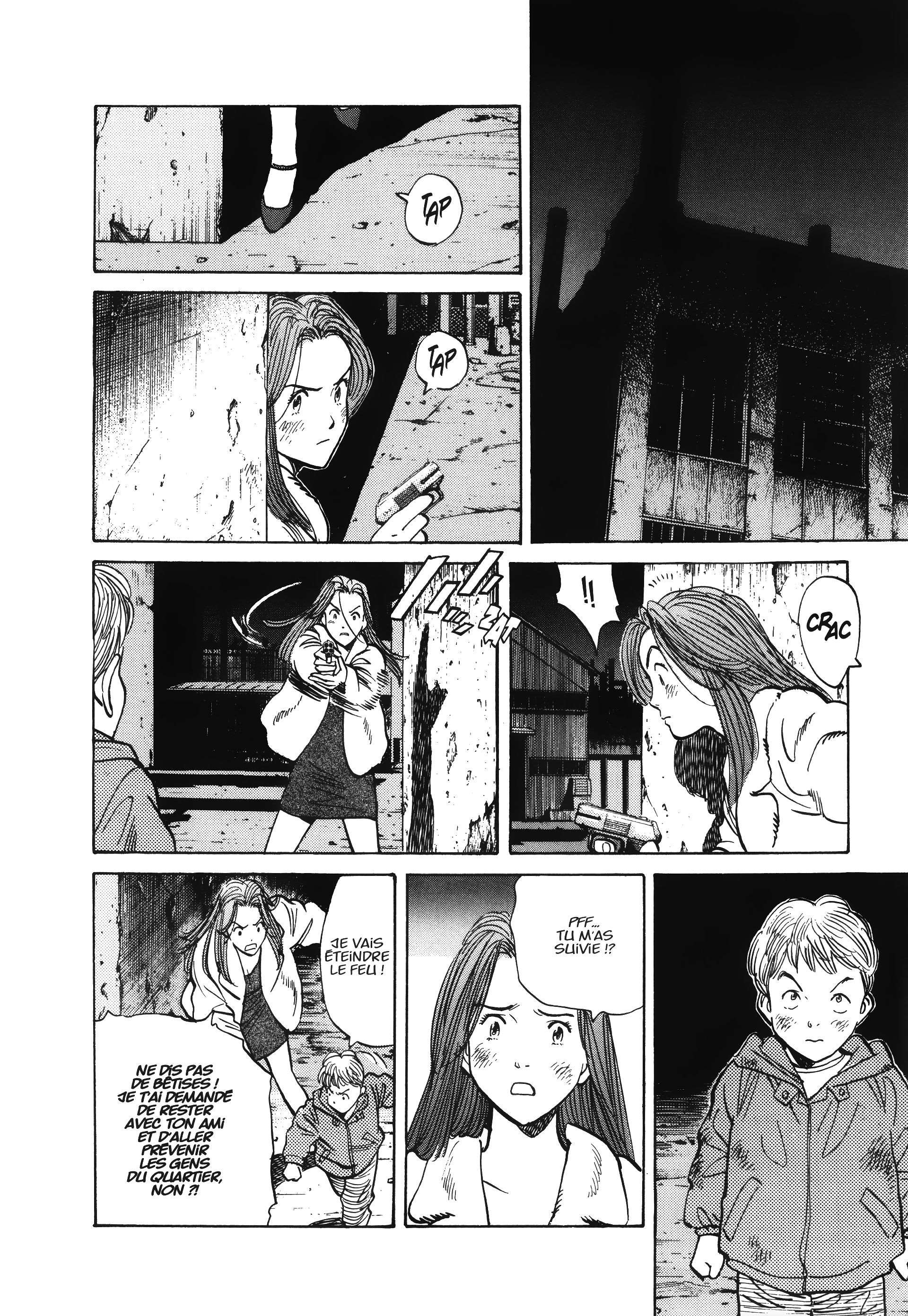 Read Monster FR Manga Online