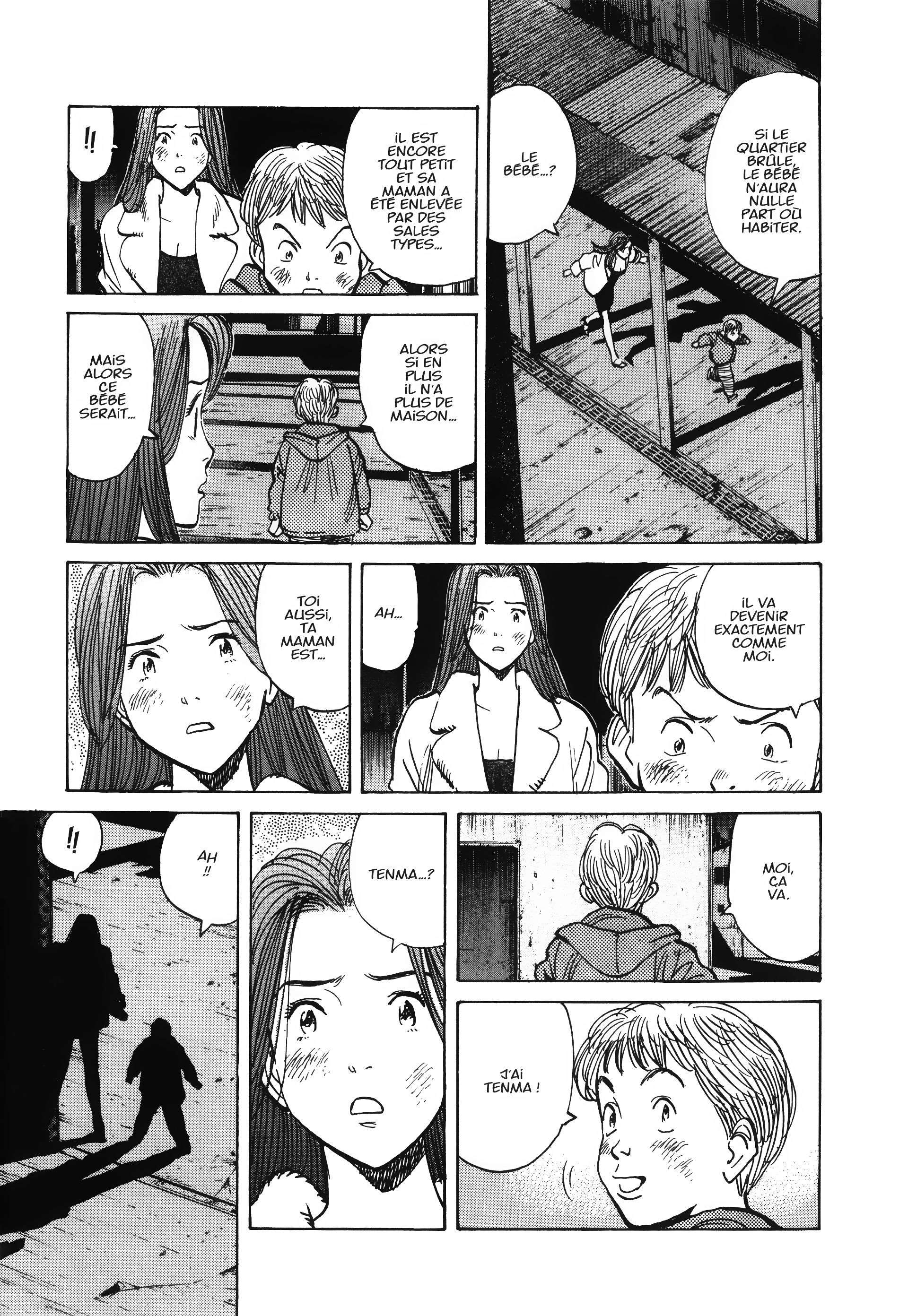 Read Monster FR Manga Online