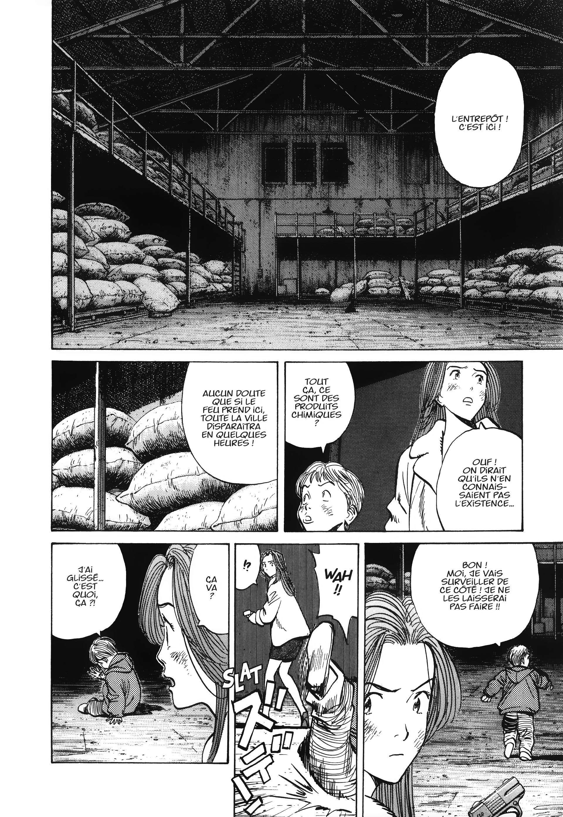 Read Monster FR Manga Online