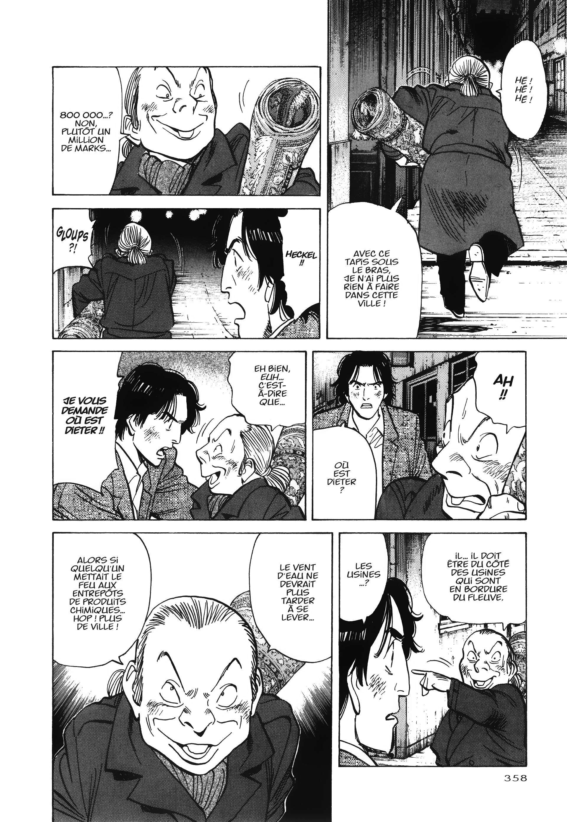 Read Monster FR Manga Online