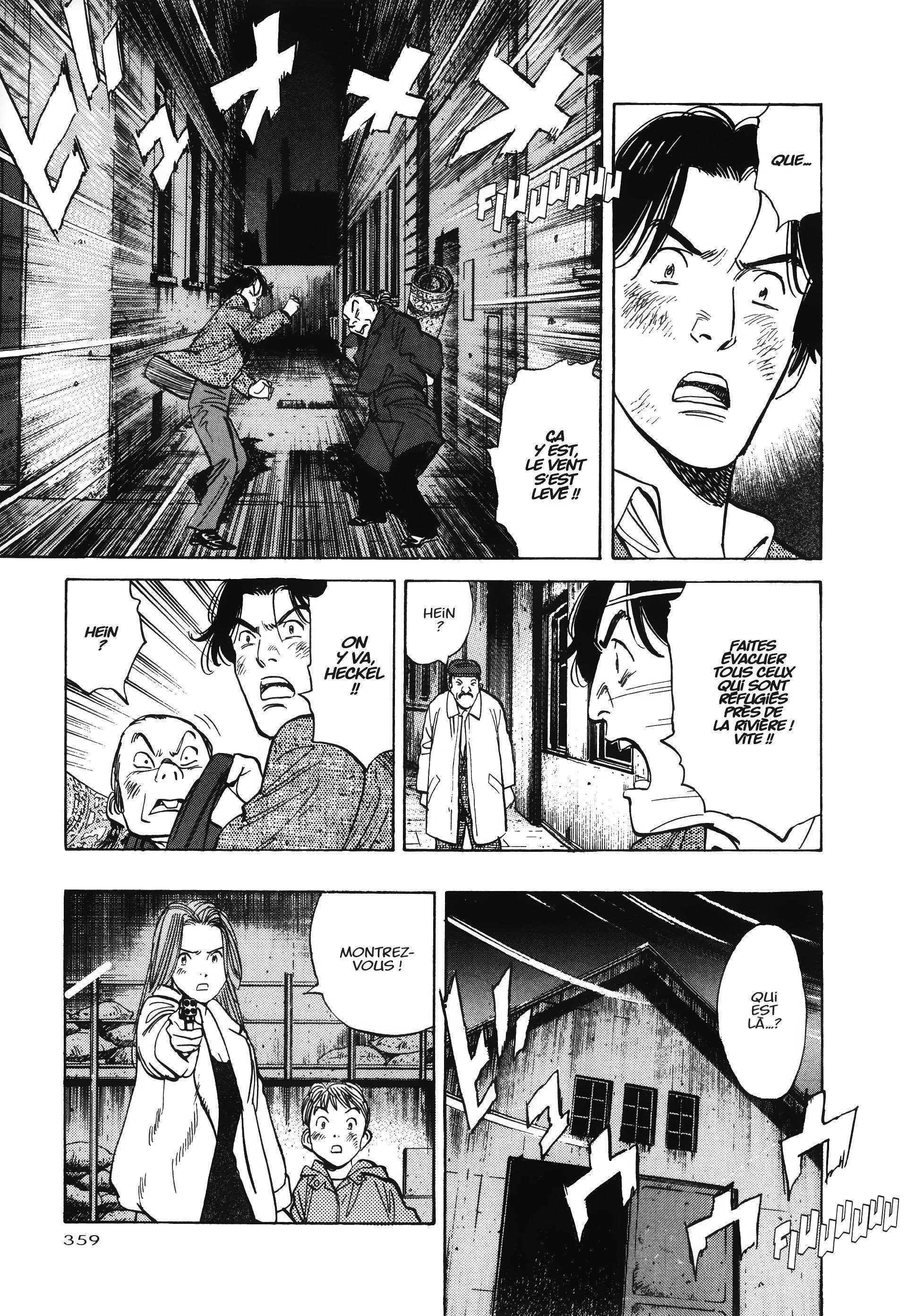 Read Monster FR Manga Online