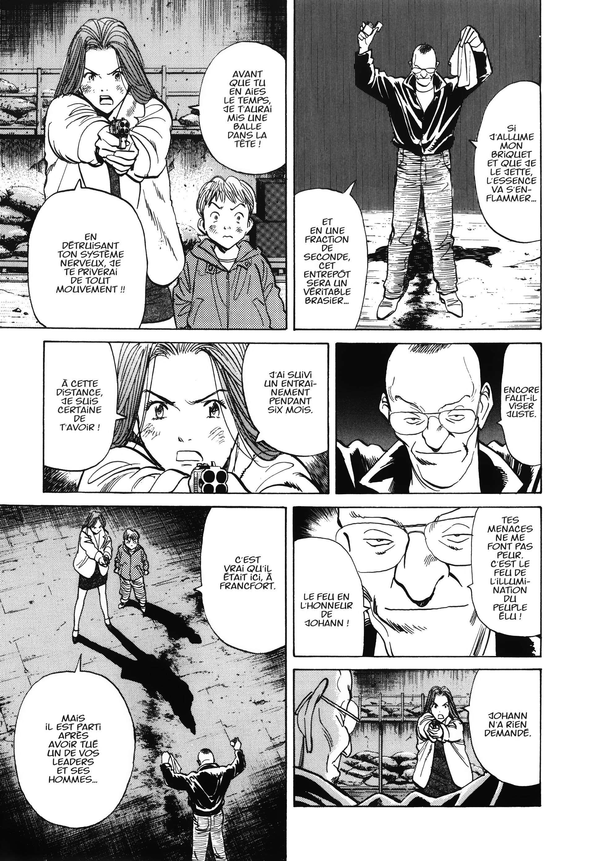 Read Monster FR Manga Online