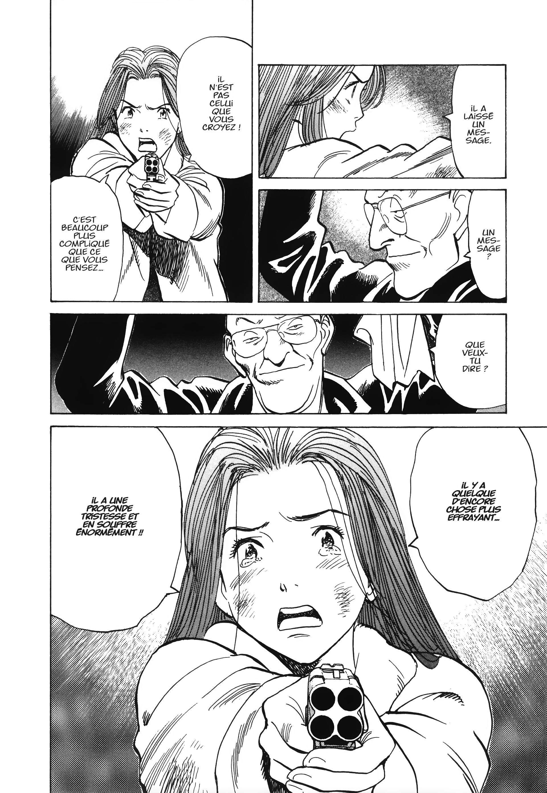 Read Monster FR Manga Online