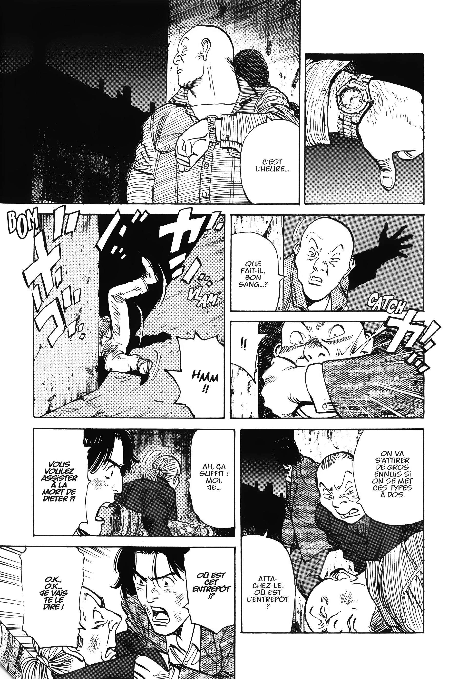 Read Monster FR Manga Online
