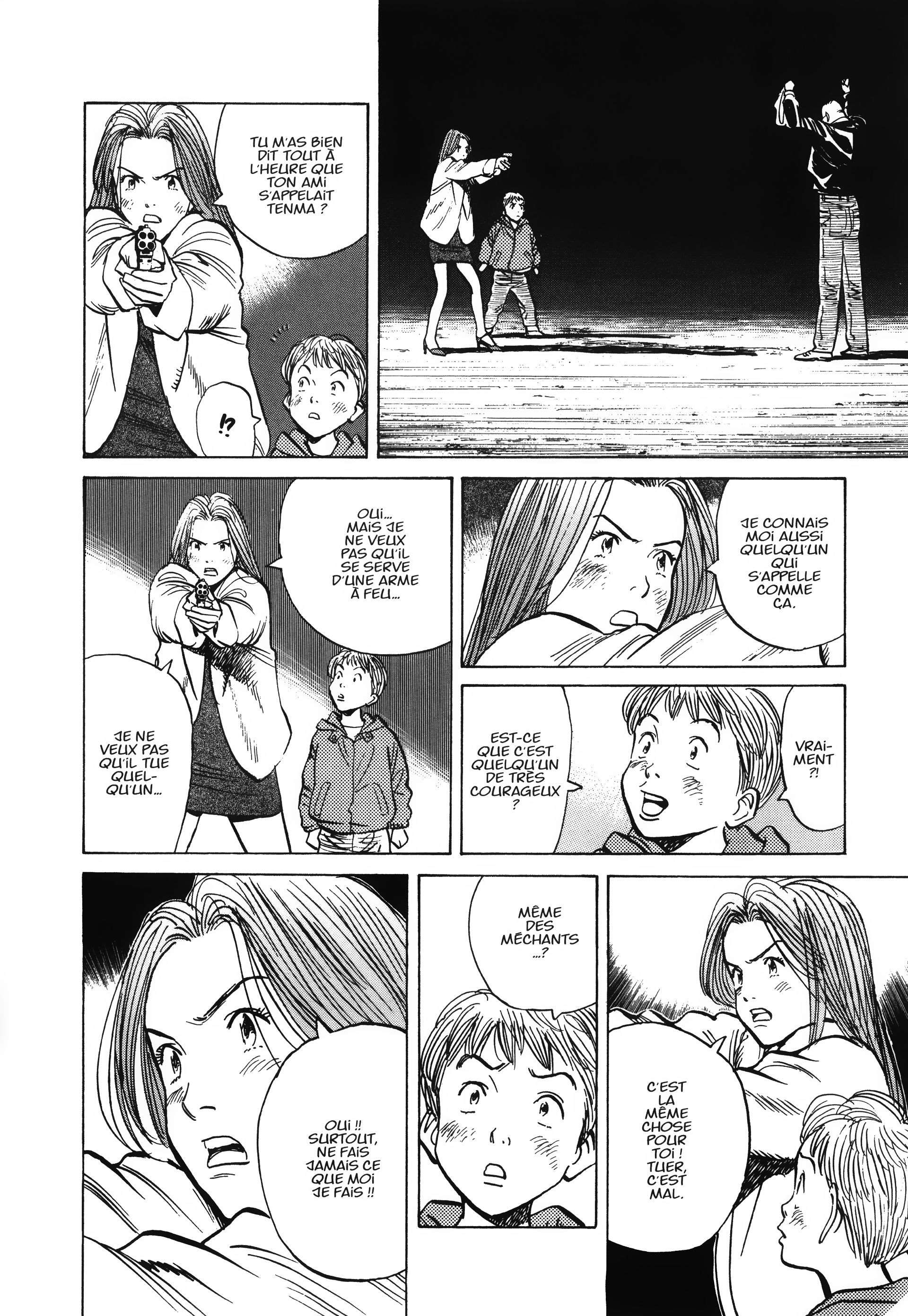 Read Monster FR Manga Online