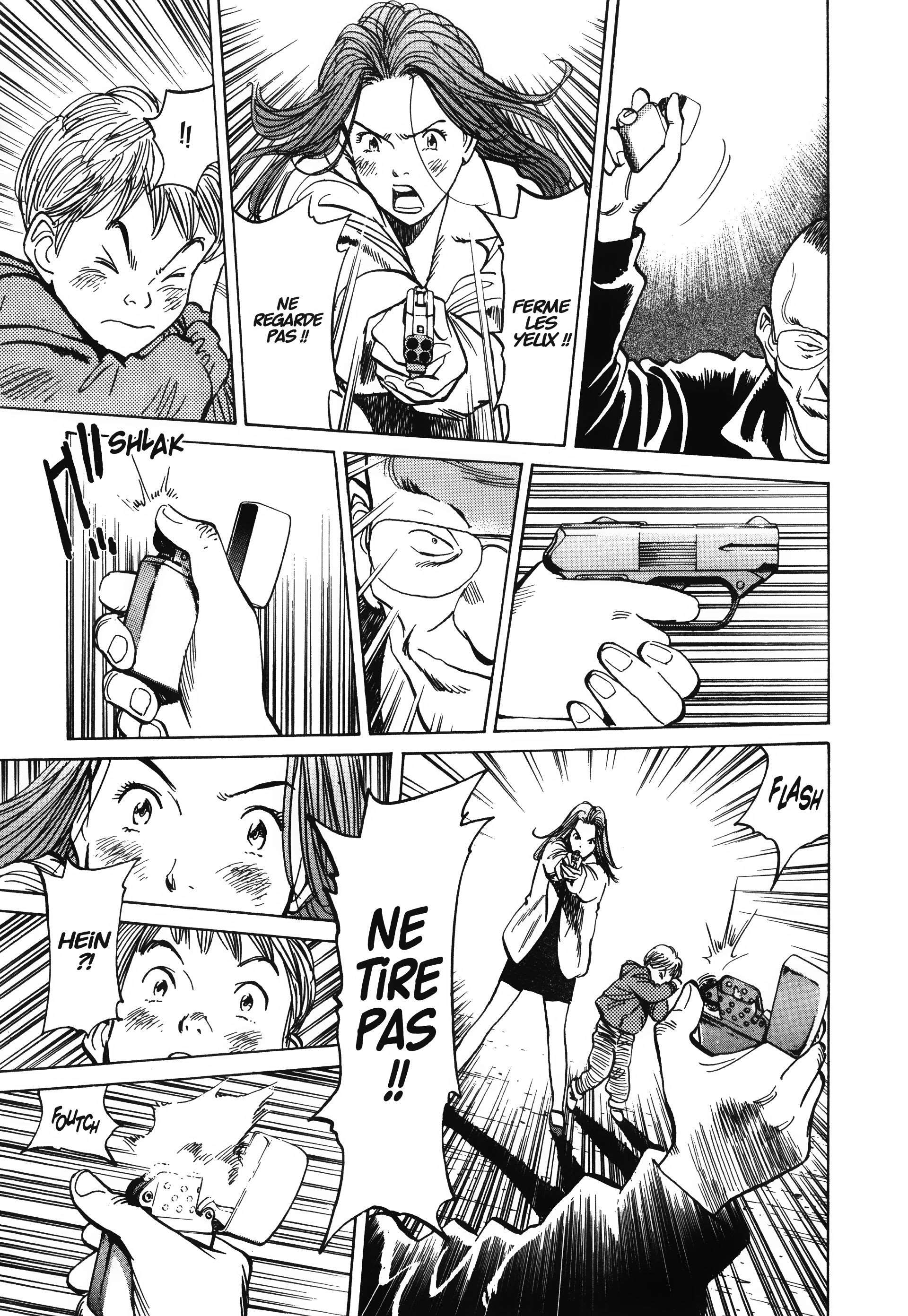 Read Monster FR Manga Online