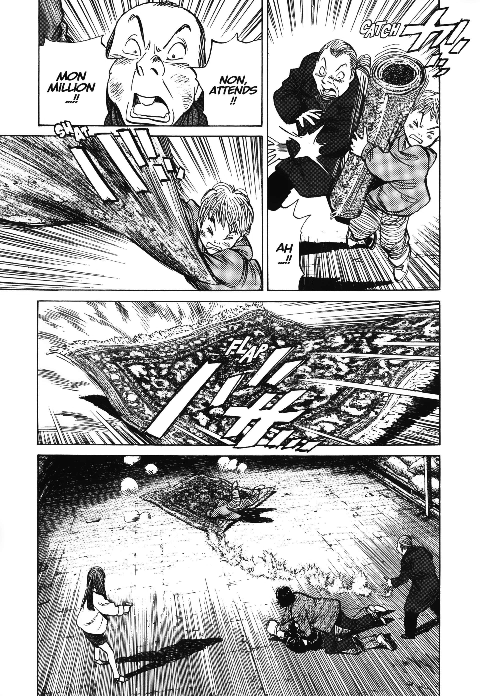 Read Monster FR Manga Online