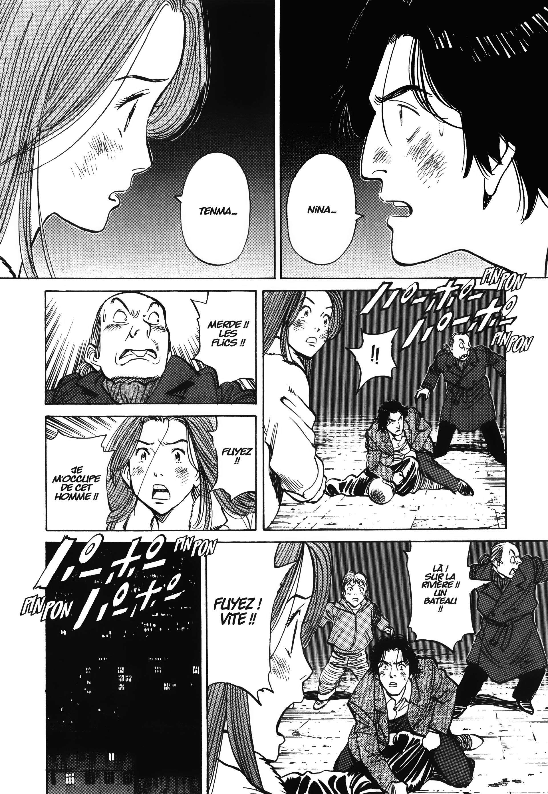 Read Monster FR Manga Online