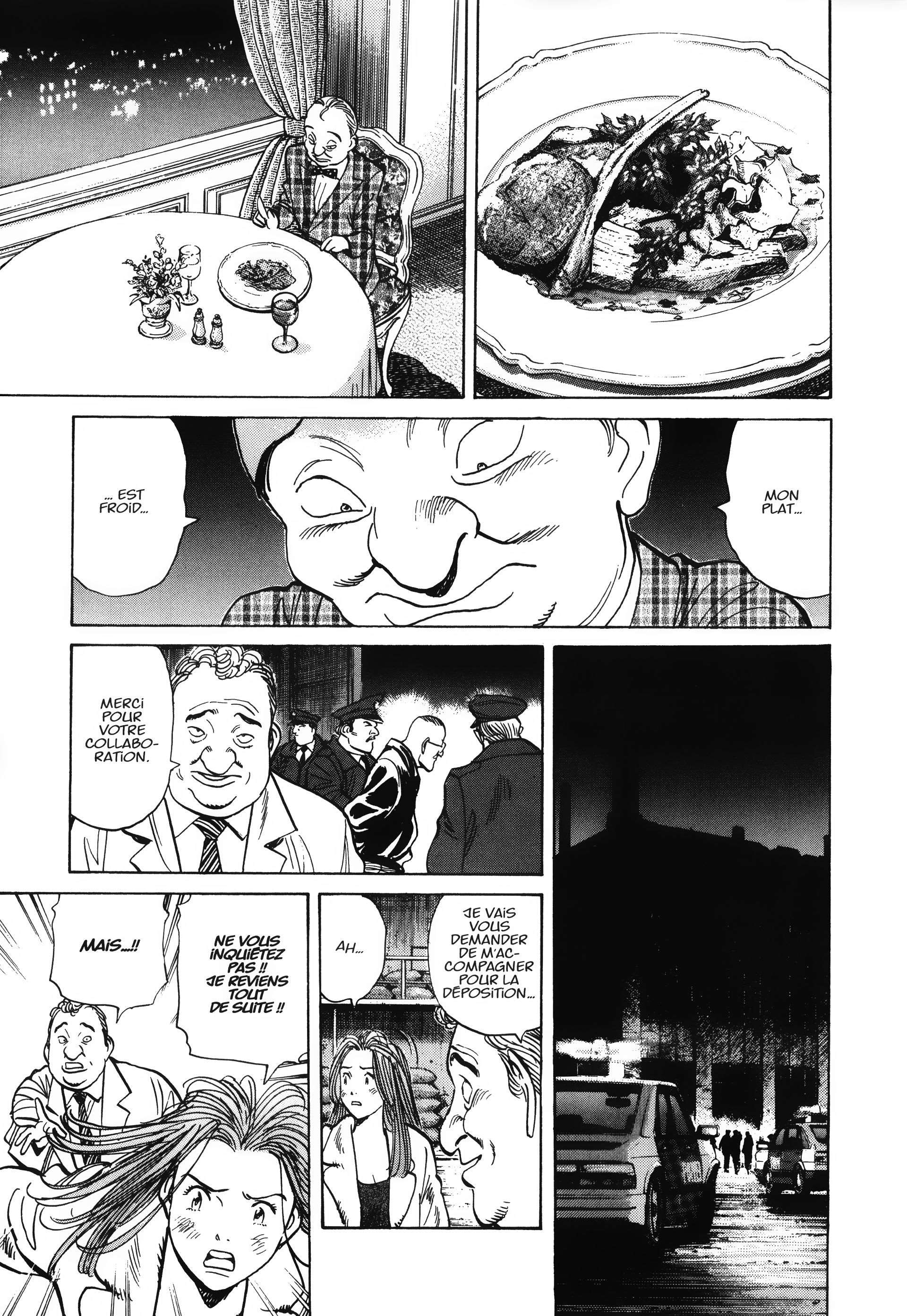 Read Monster FR Manga Online