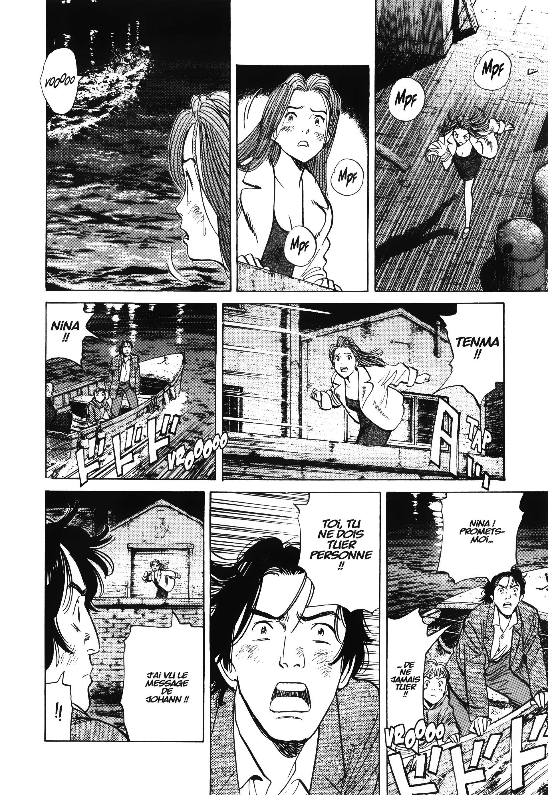 Read Monster FR Manga Online