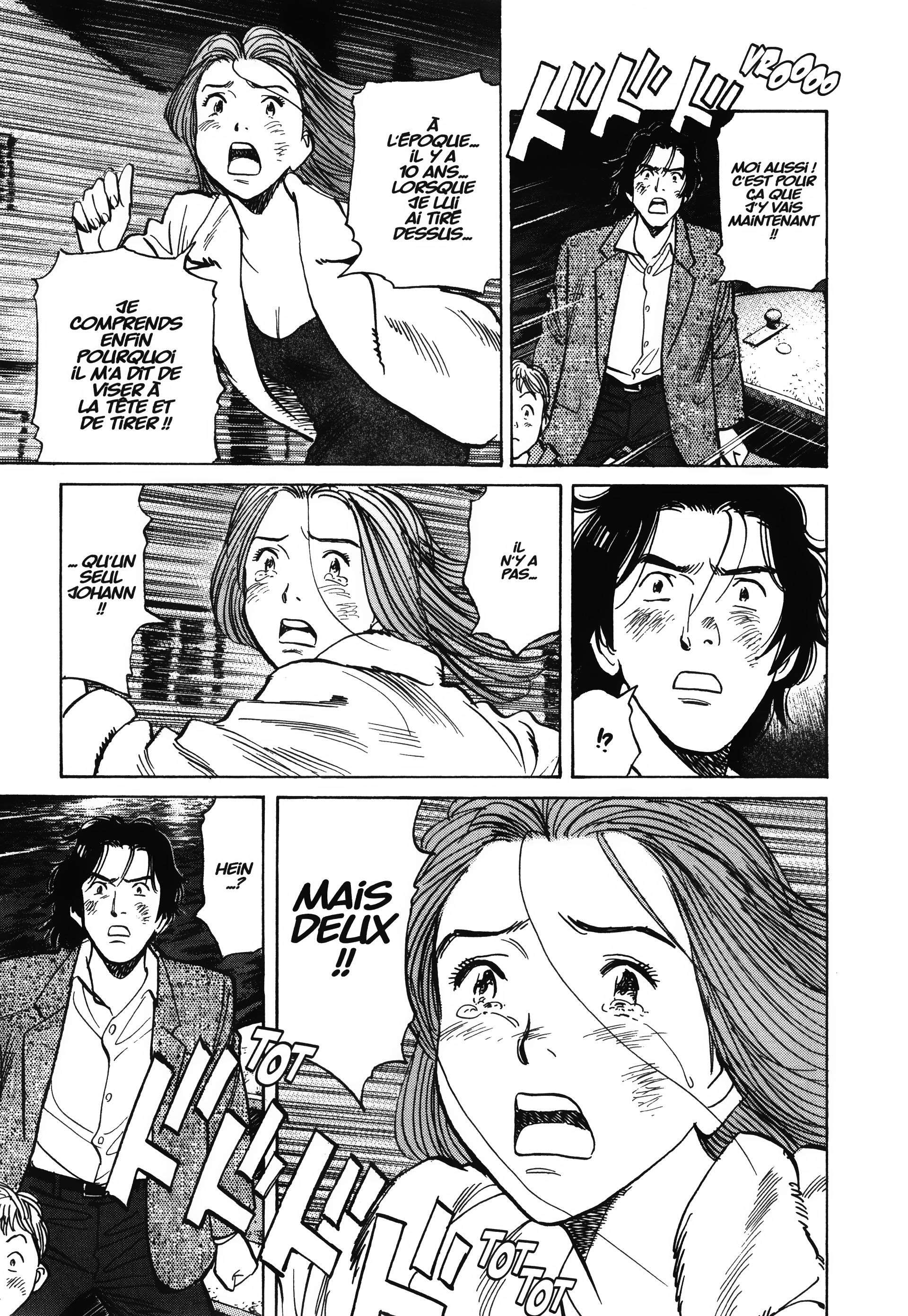 Read Monster FR Manga Online