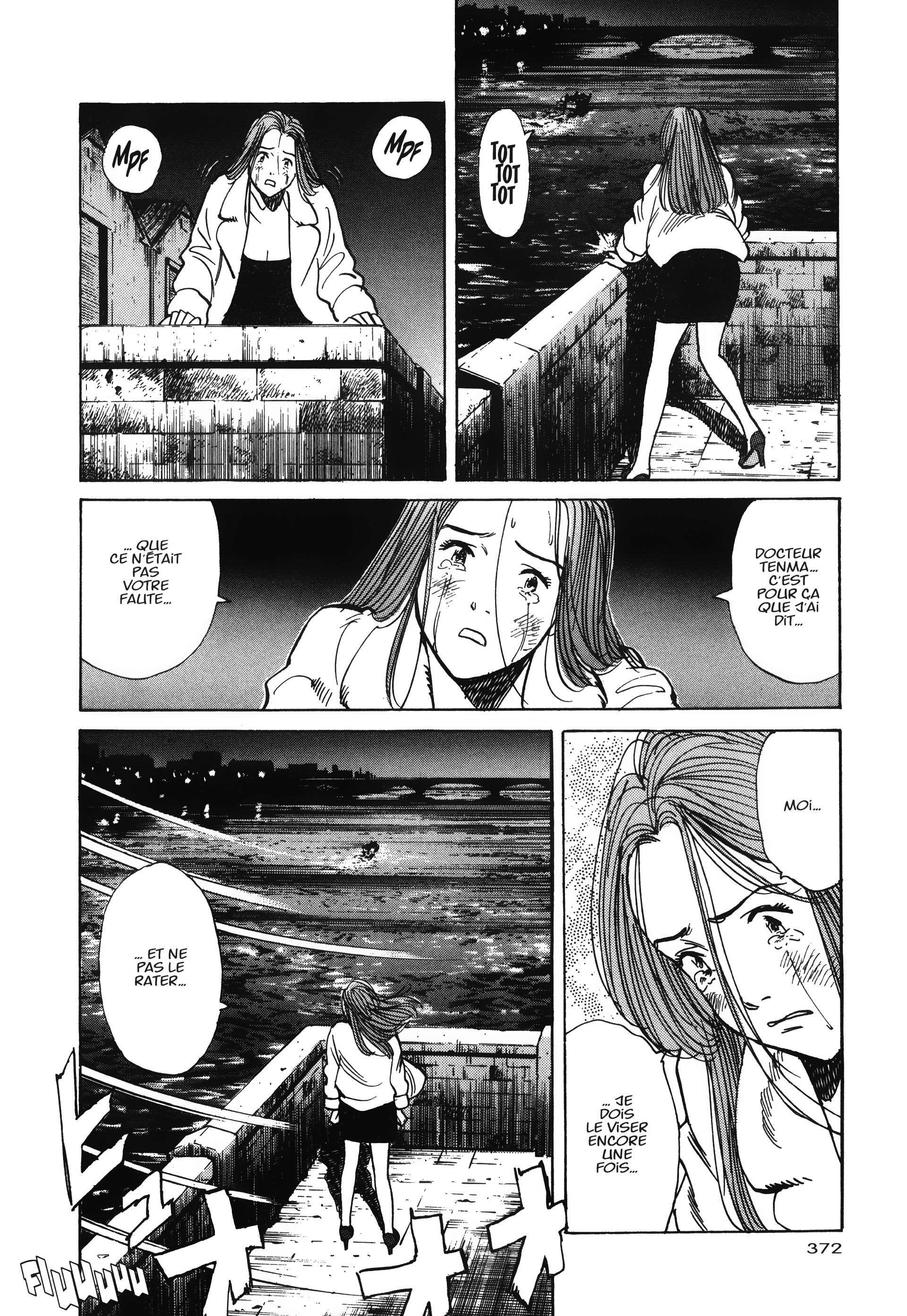 Read Monster FR Manga Online