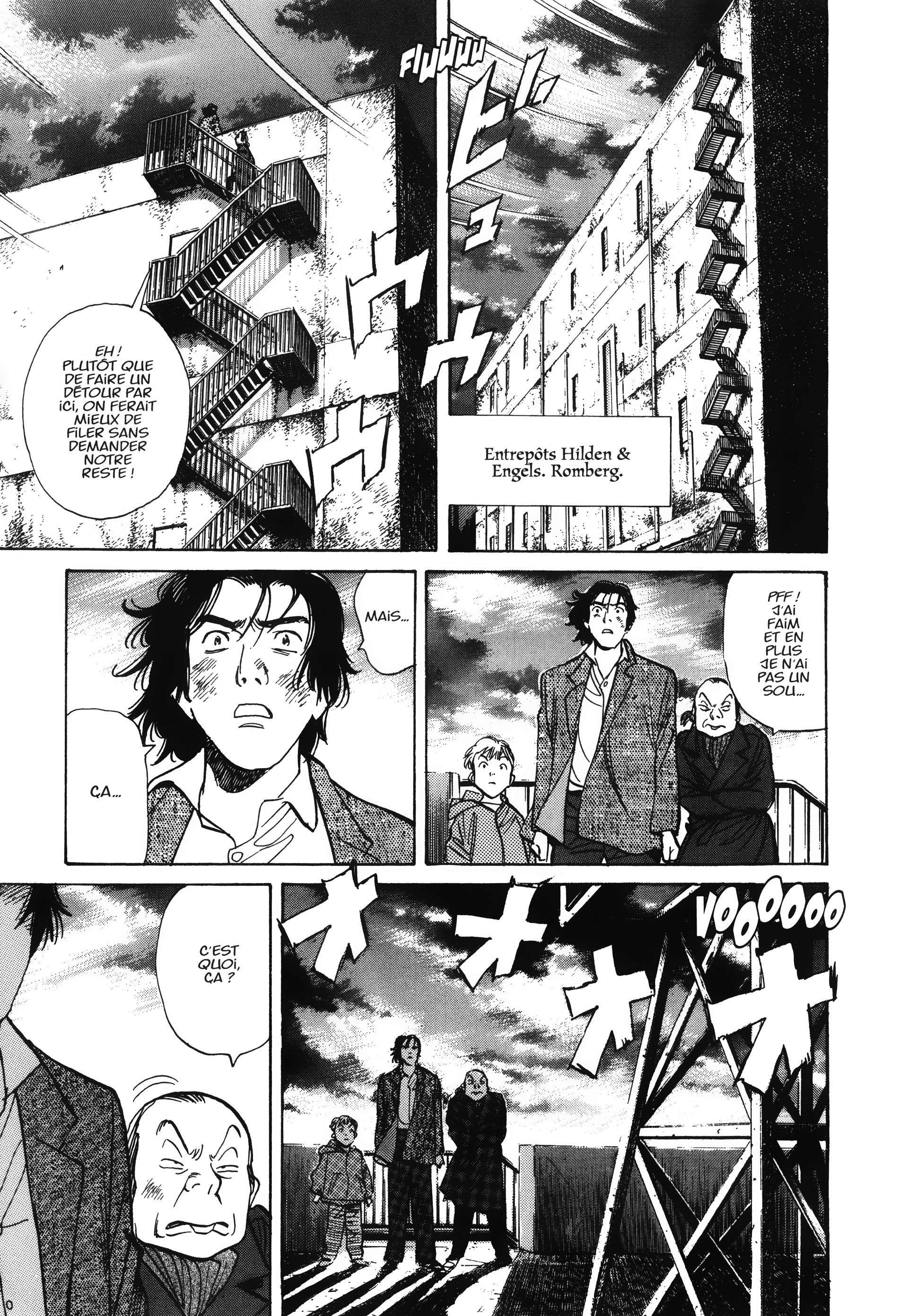 Read Monster FR Manga Online