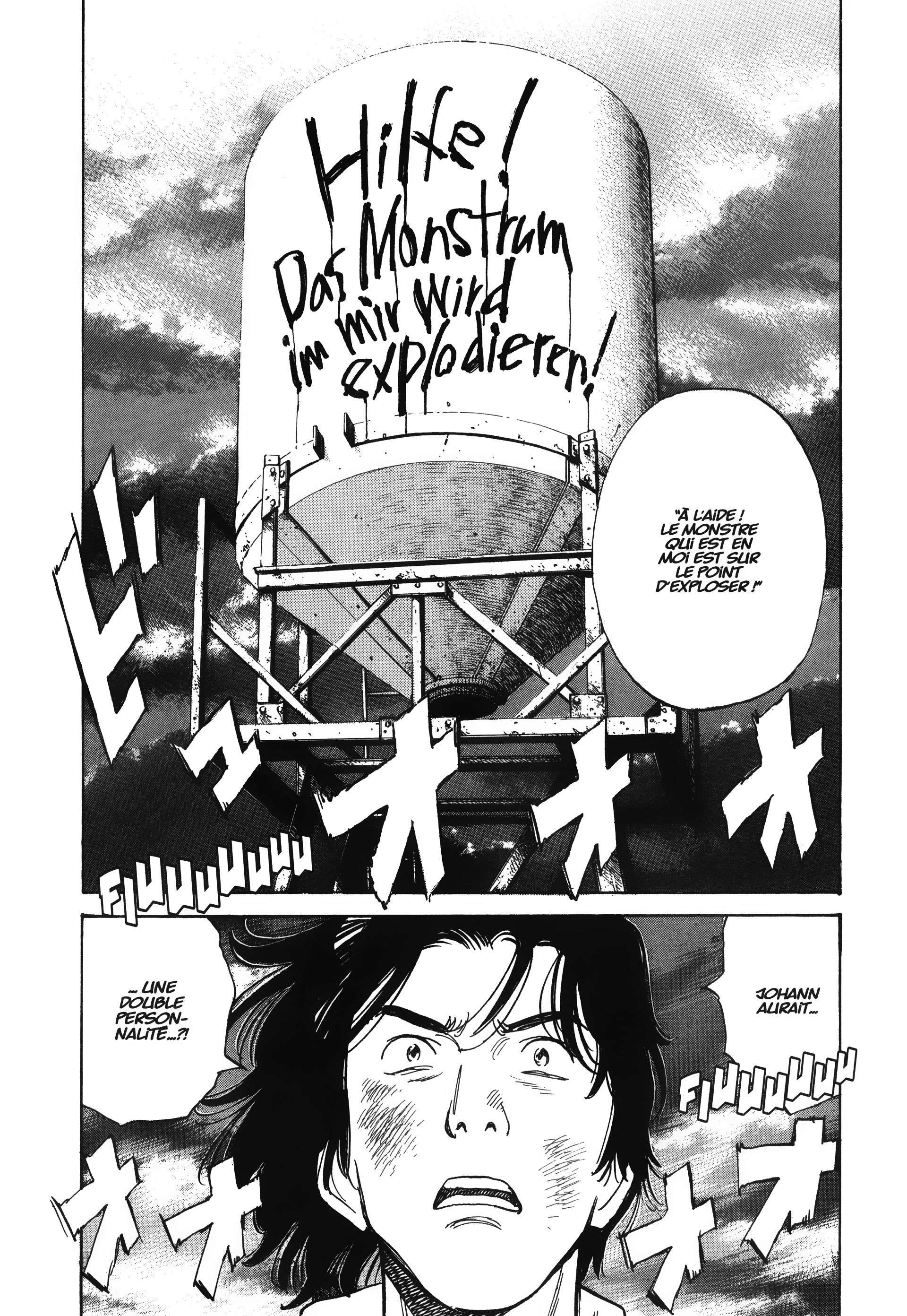 Read Monster FR Manga Online