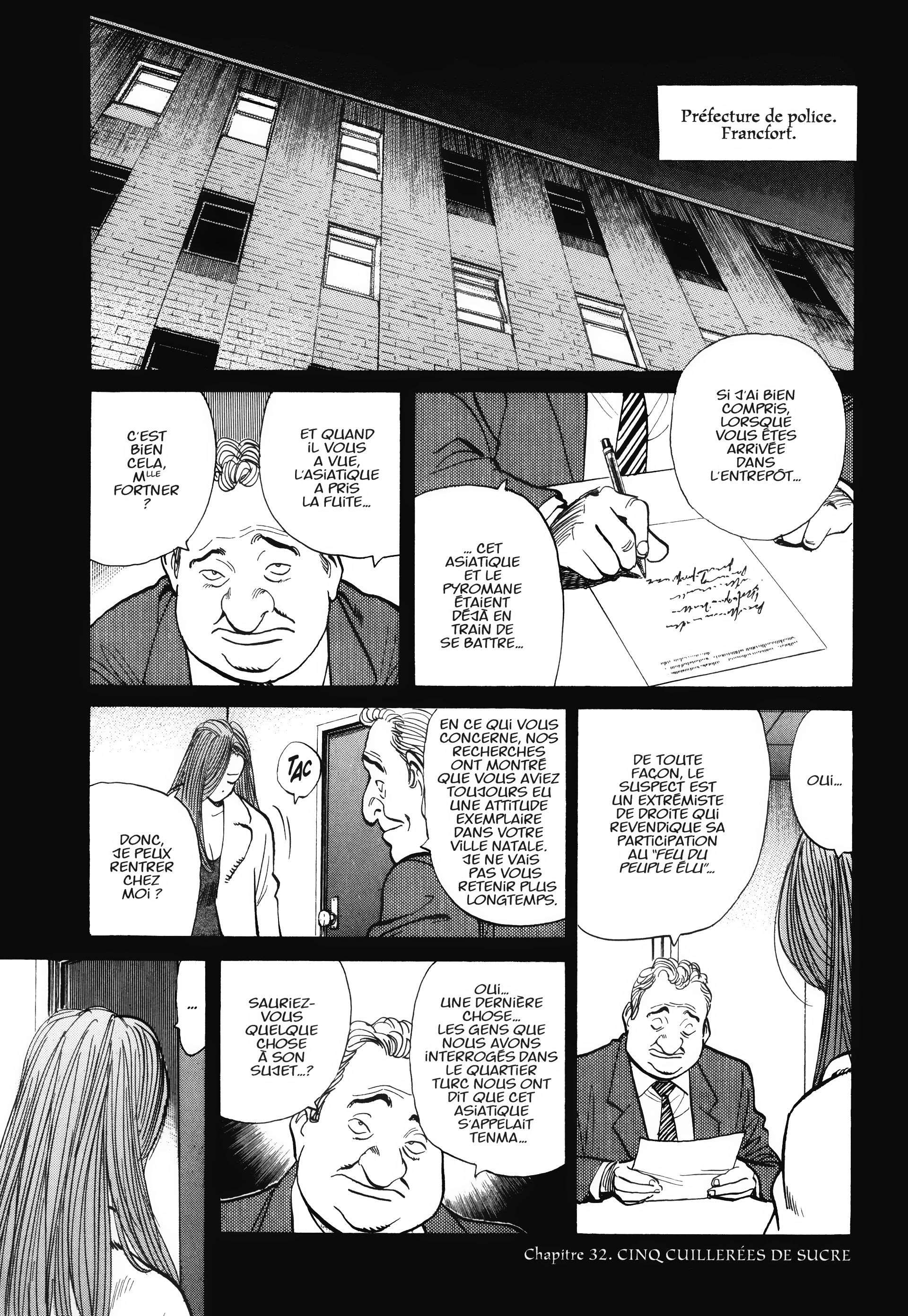 Read Monster FR Manga Online