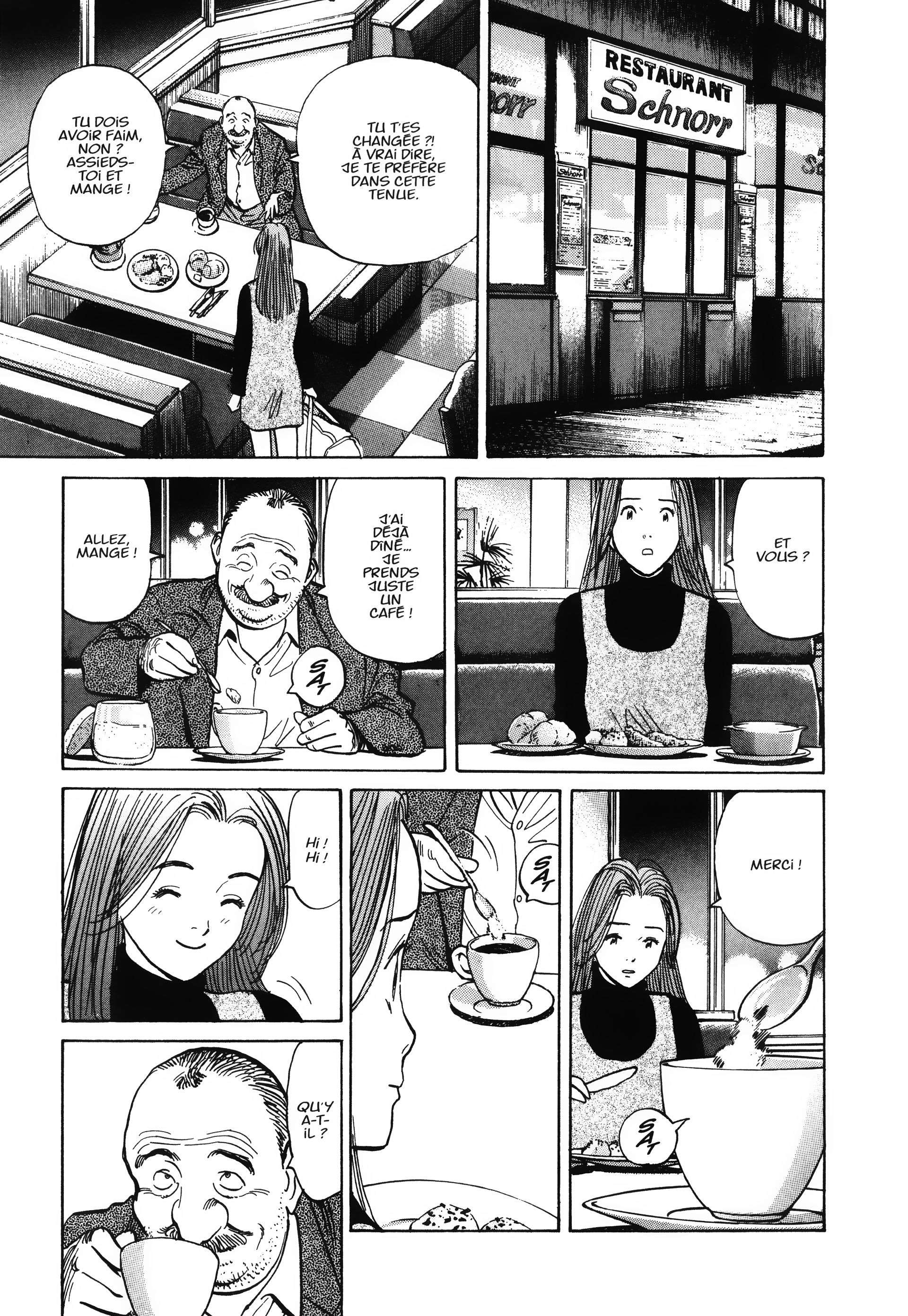 Read Monster FR Manga Online