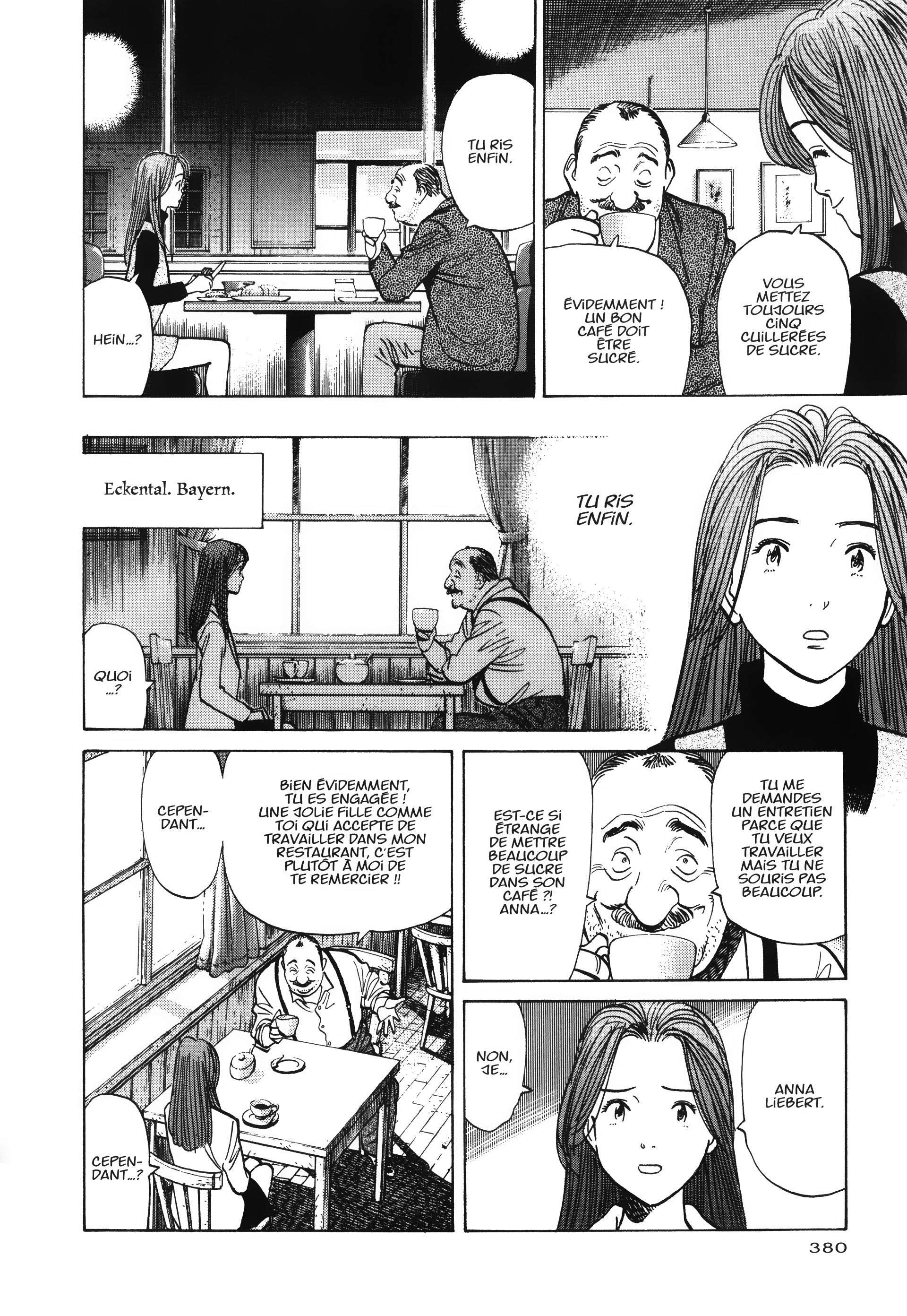 Read Monster FR Manga Online