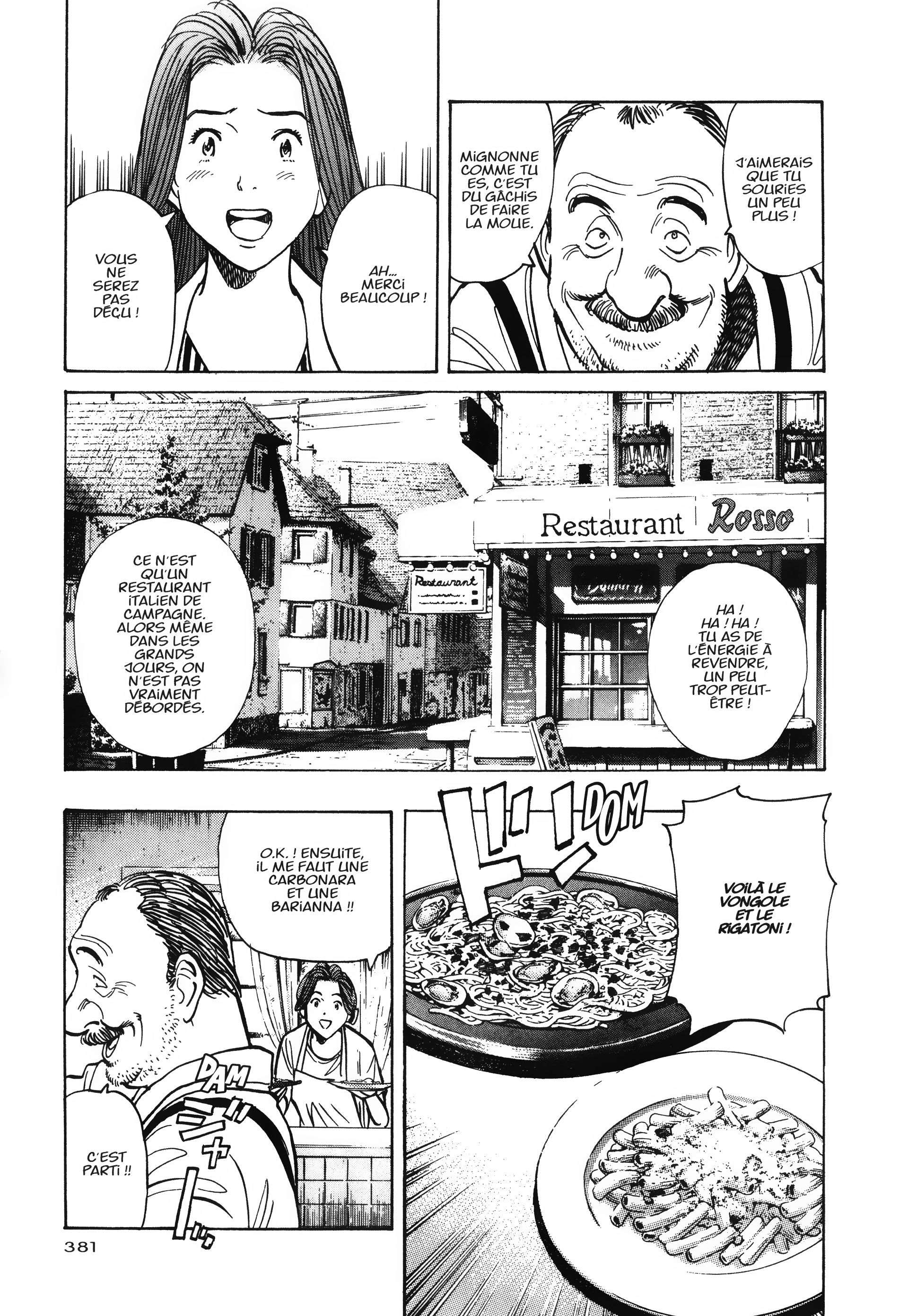 Read Monster FR Manga Online