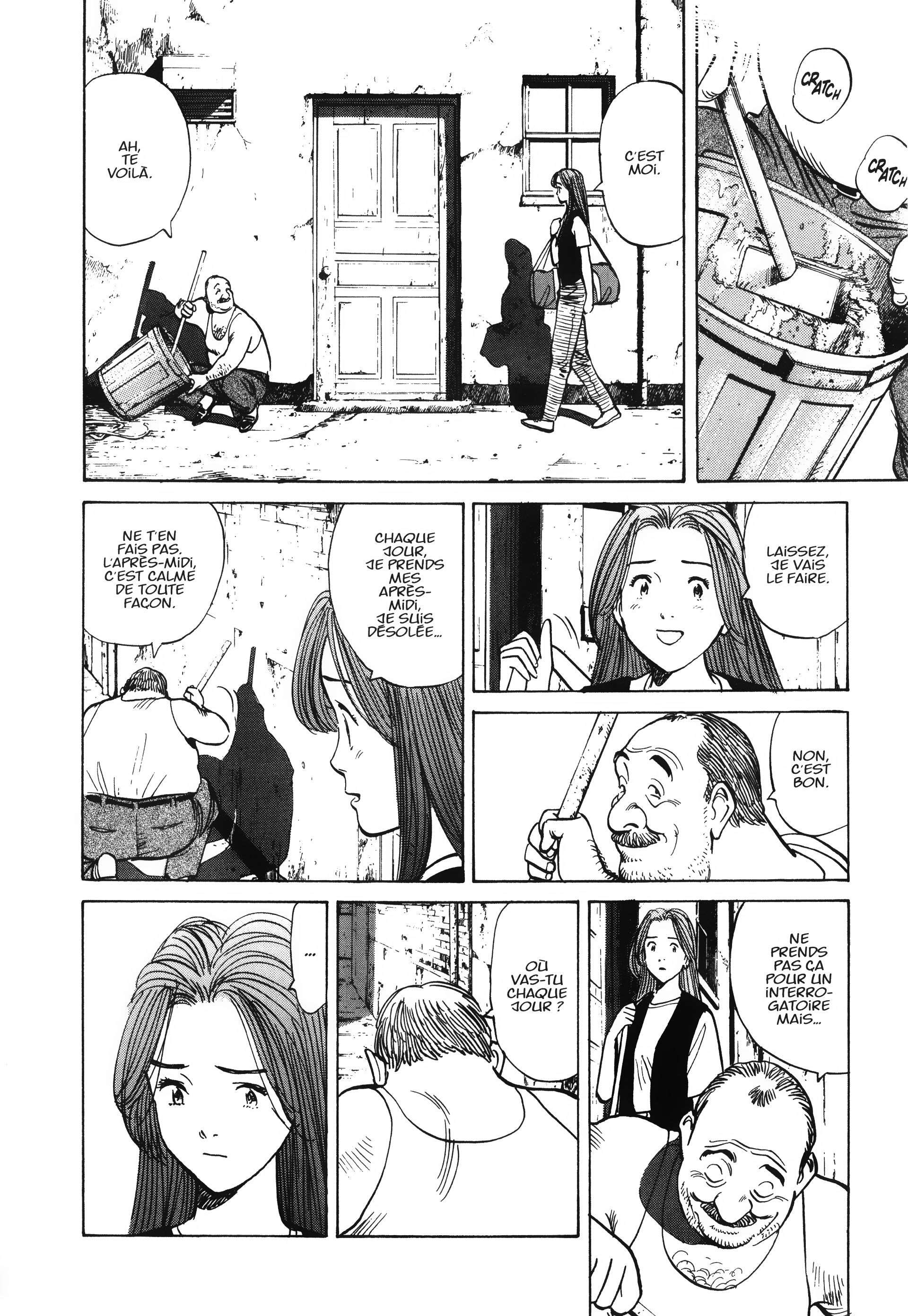 Read Monster FR Manga Online