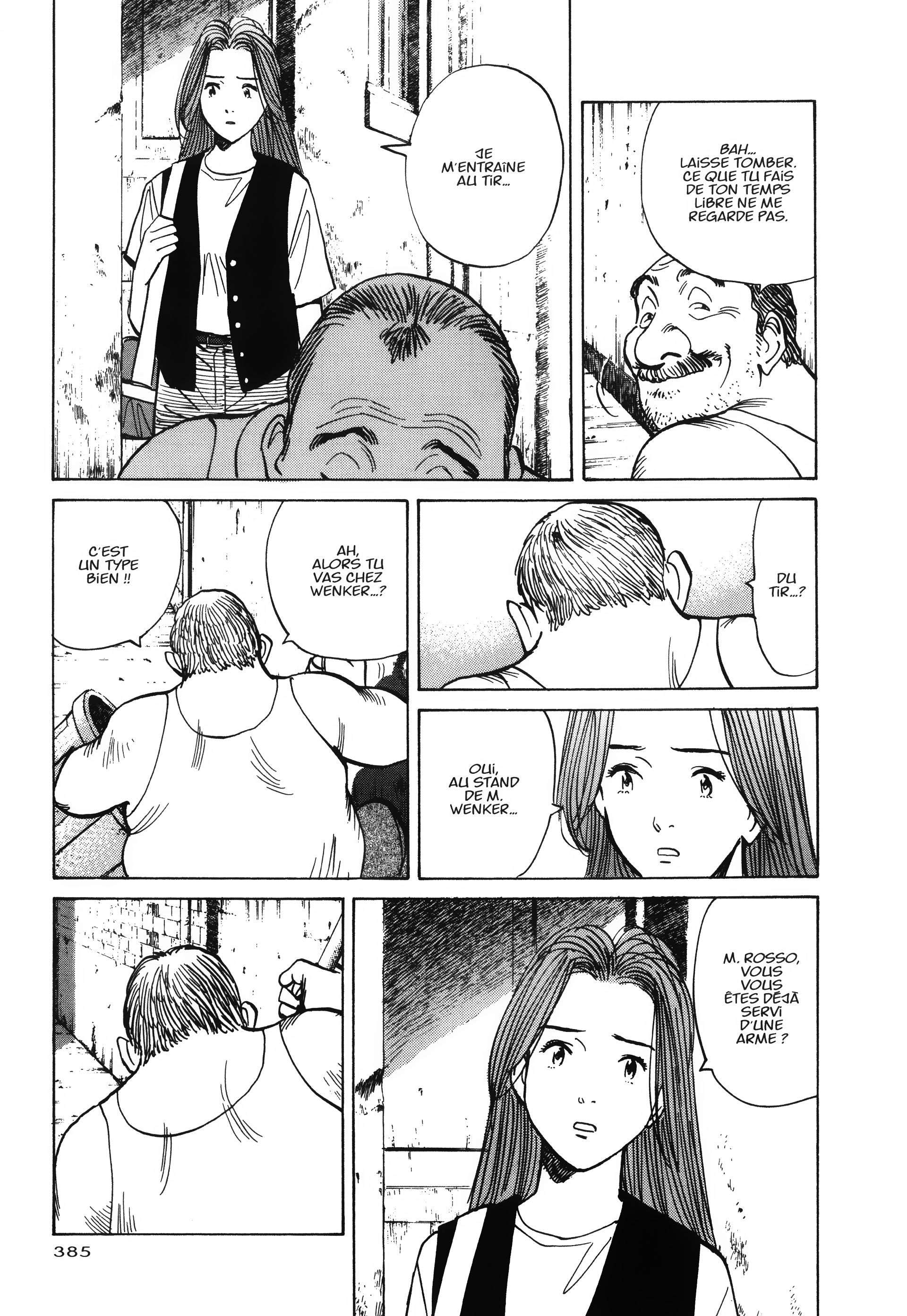 Read Monster FR Manga Online