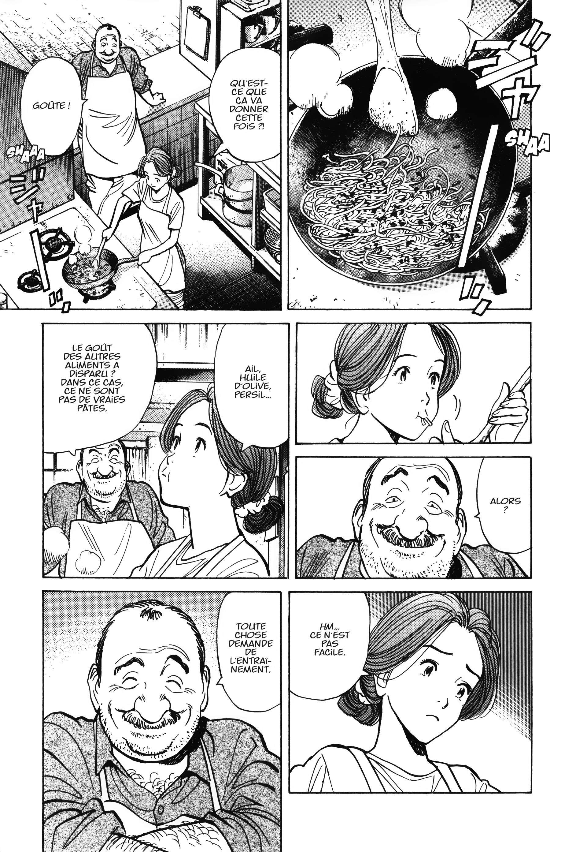Read Monster FR Manga Online