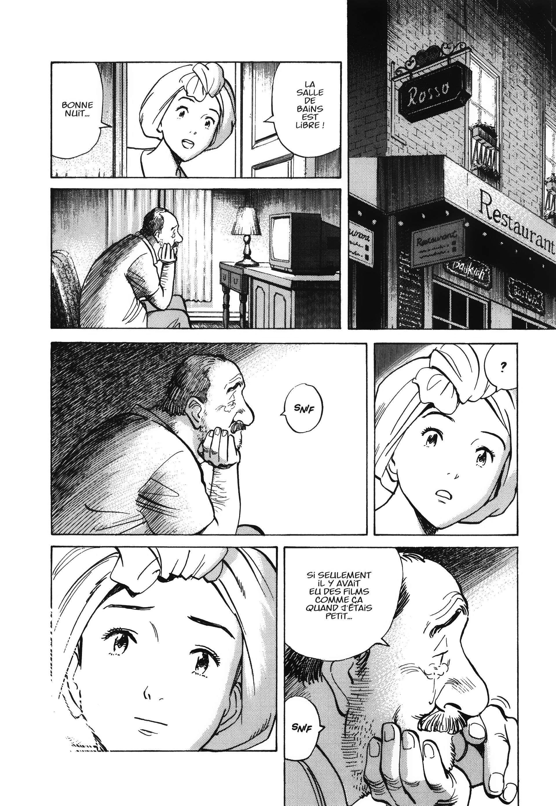 Read Monster FR Manga Online