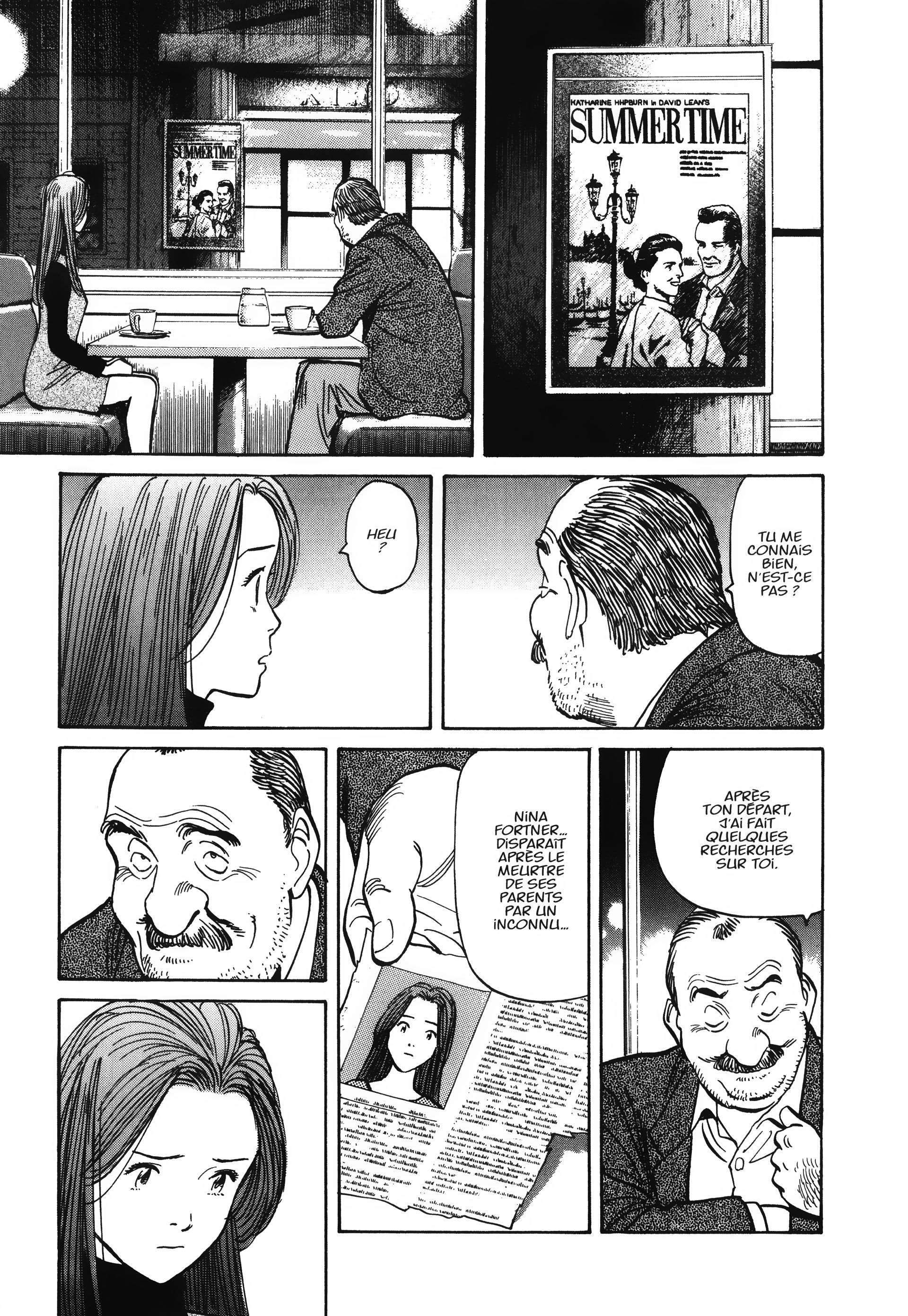 Read Monster FR Manga Online