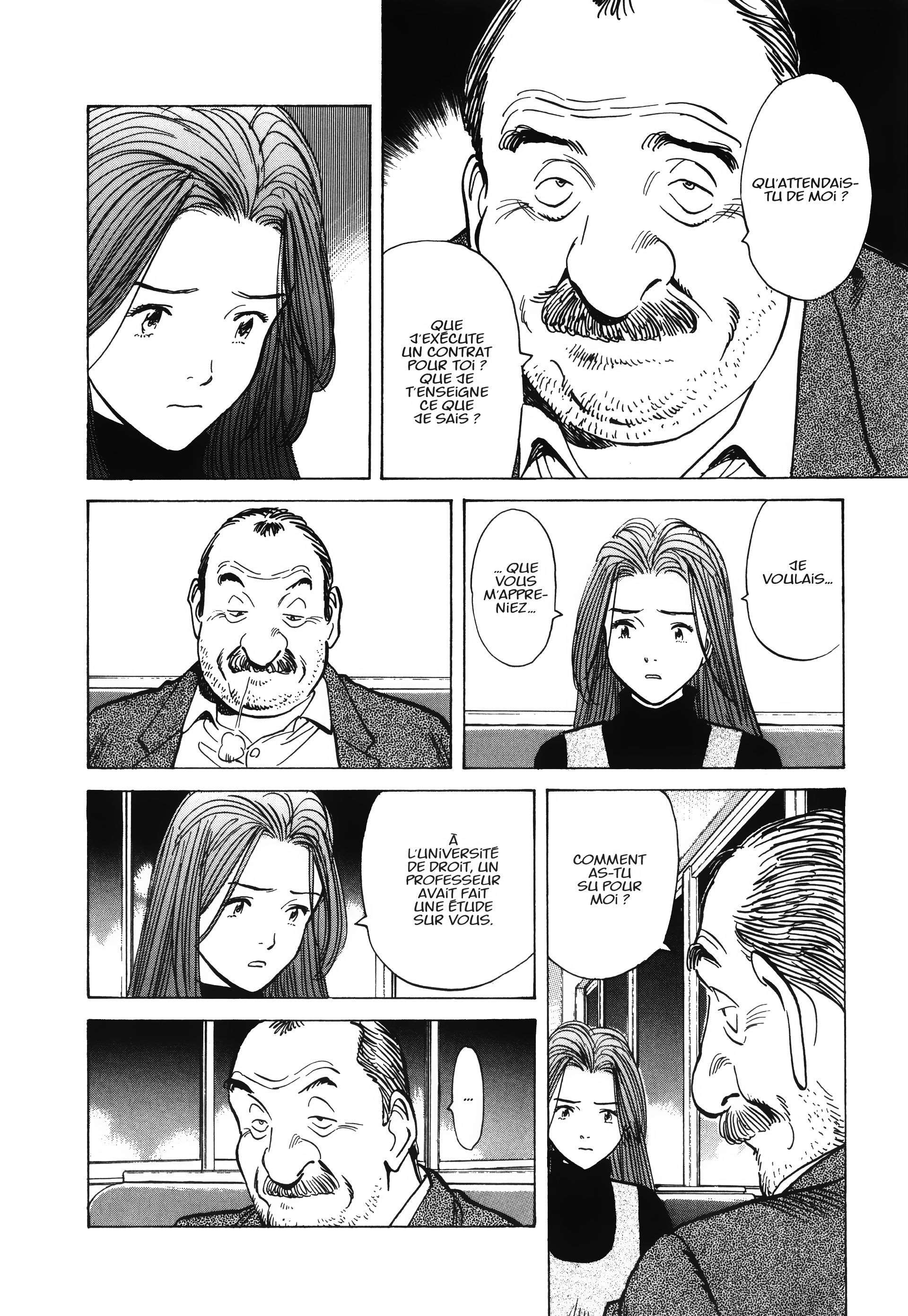 Read Monster FR Manga Online